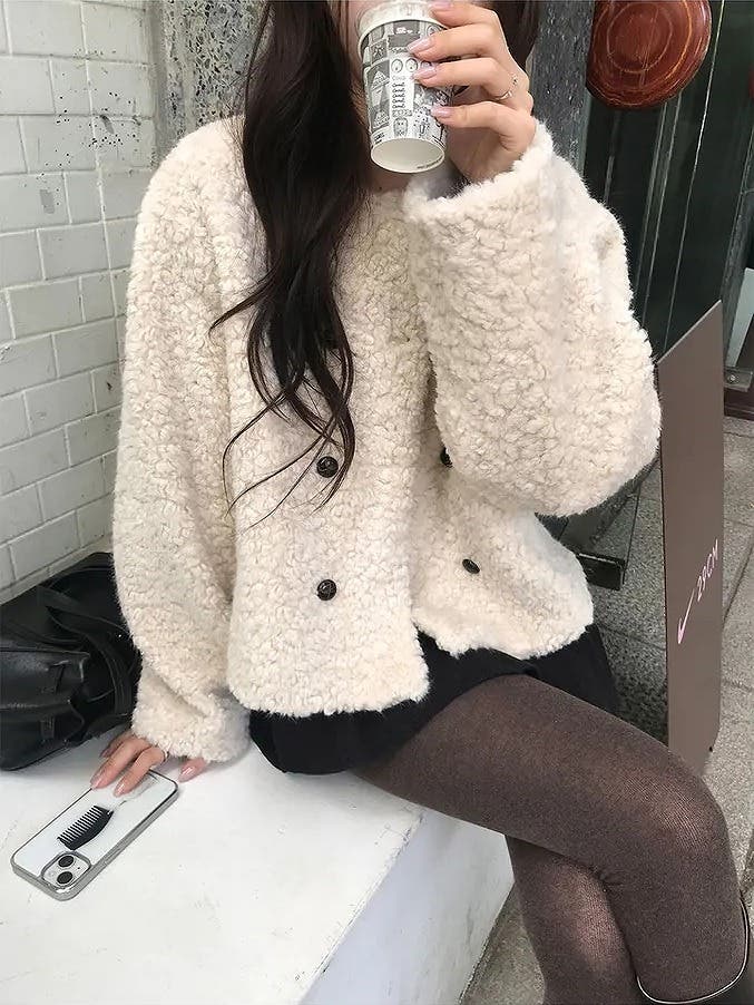 ダブルブレストショートジャケット[品番：NTRW0012180]｜Ulysses