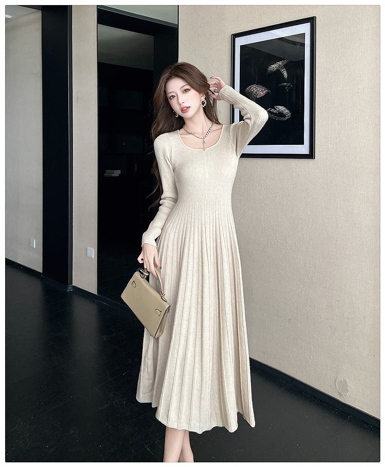 タイムセール！louiseMisha ニット ワンピース ニットワンピース[品番：NTRW0012293]｜Ulysses（ユリシス）の