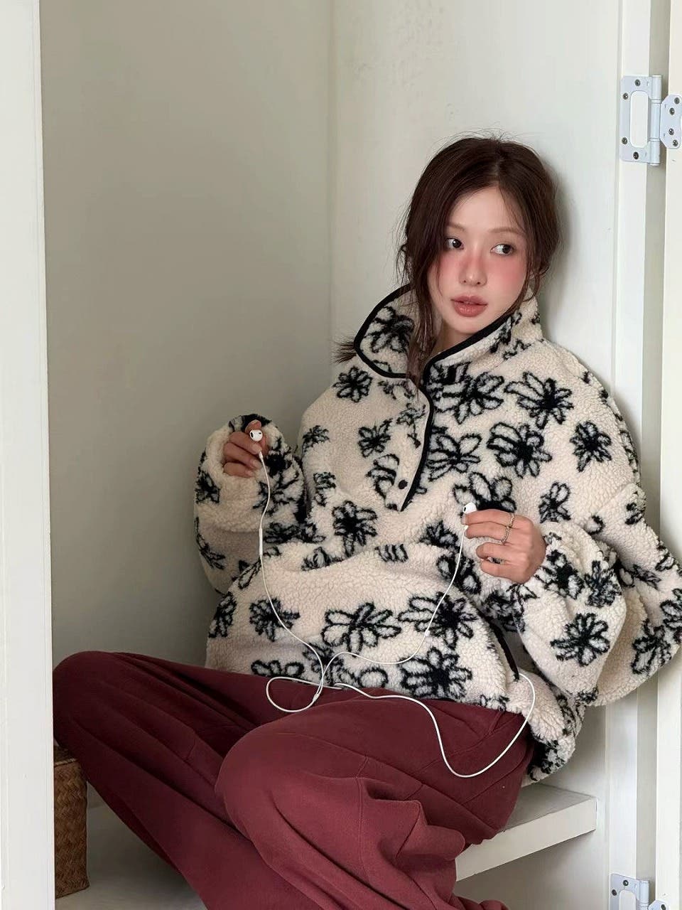 ボアトップス[品番：NTRW0012373]｜Ulysses（ユリシス）のレディース