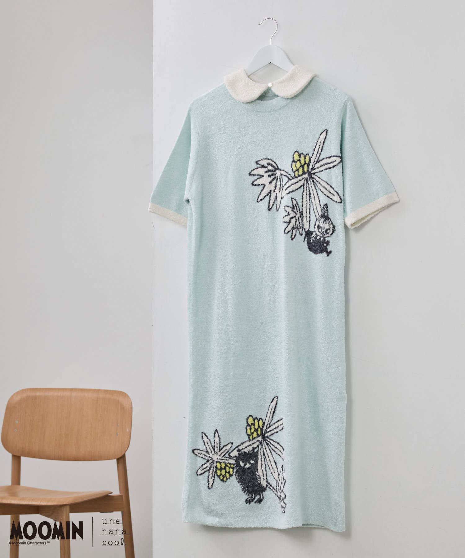 ムーミン】MOOMIN × une[品番：UNNU0000181]｜une nana cool