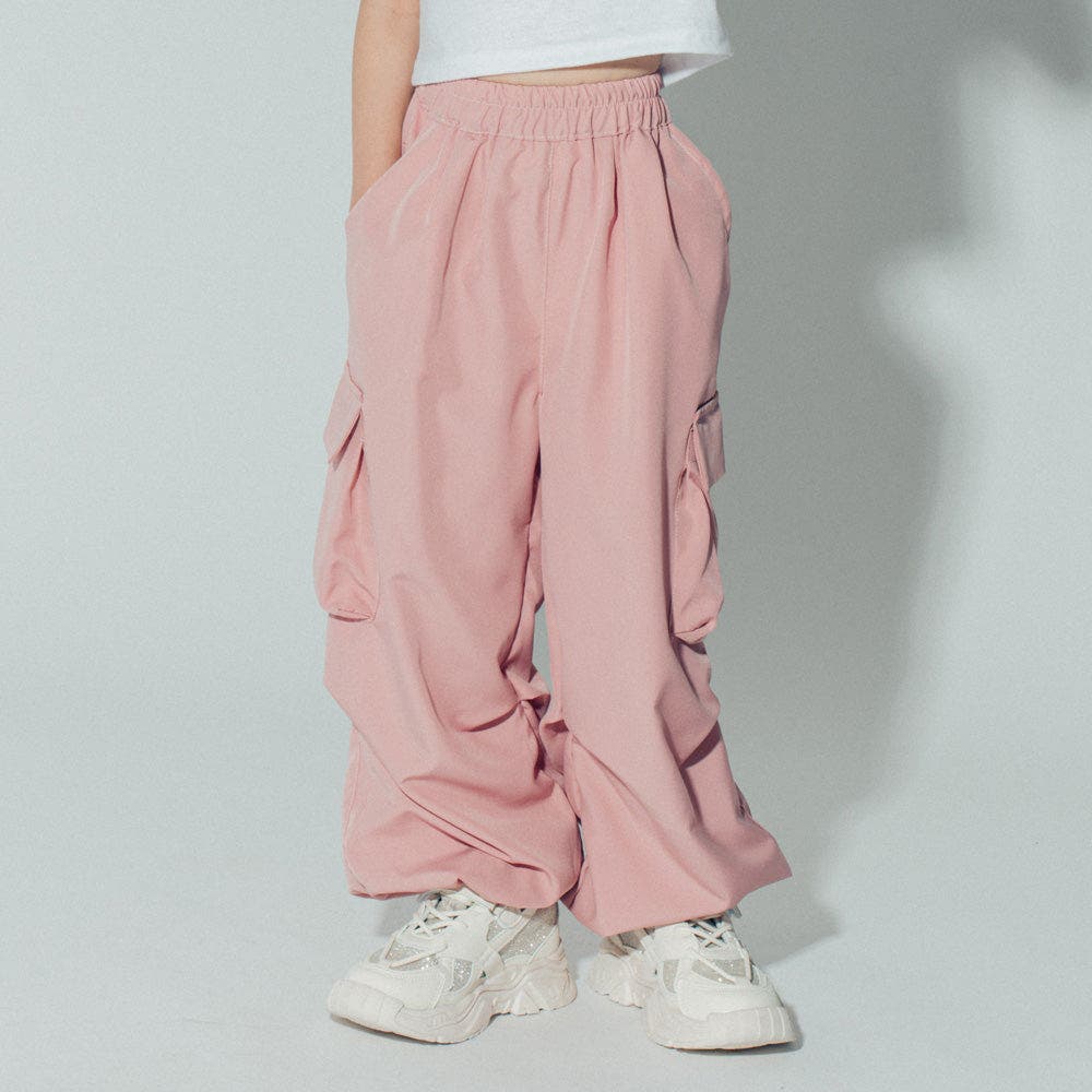 カラーカーゴパンツ[品番：VINK0002451]｜URBAN CHERRY