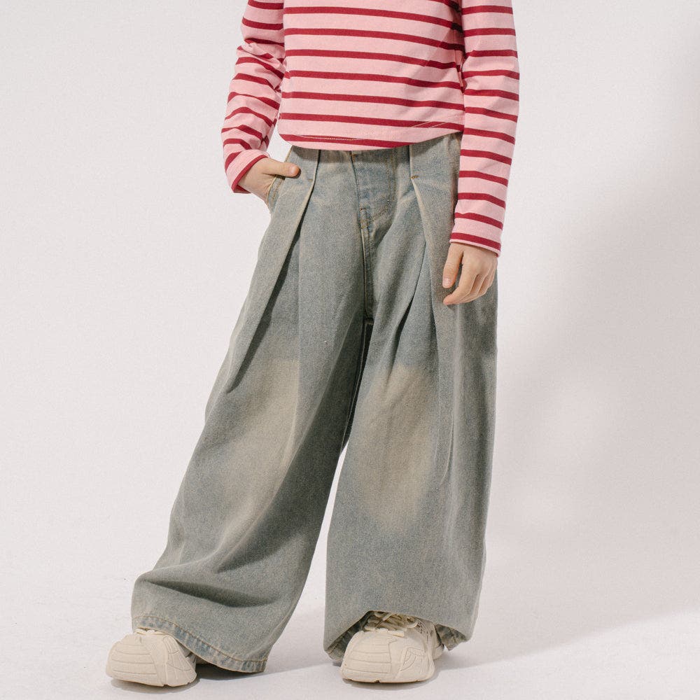 Lee 80〜110cm キッズ/ジュニア Leeリー ベーシックスキニー