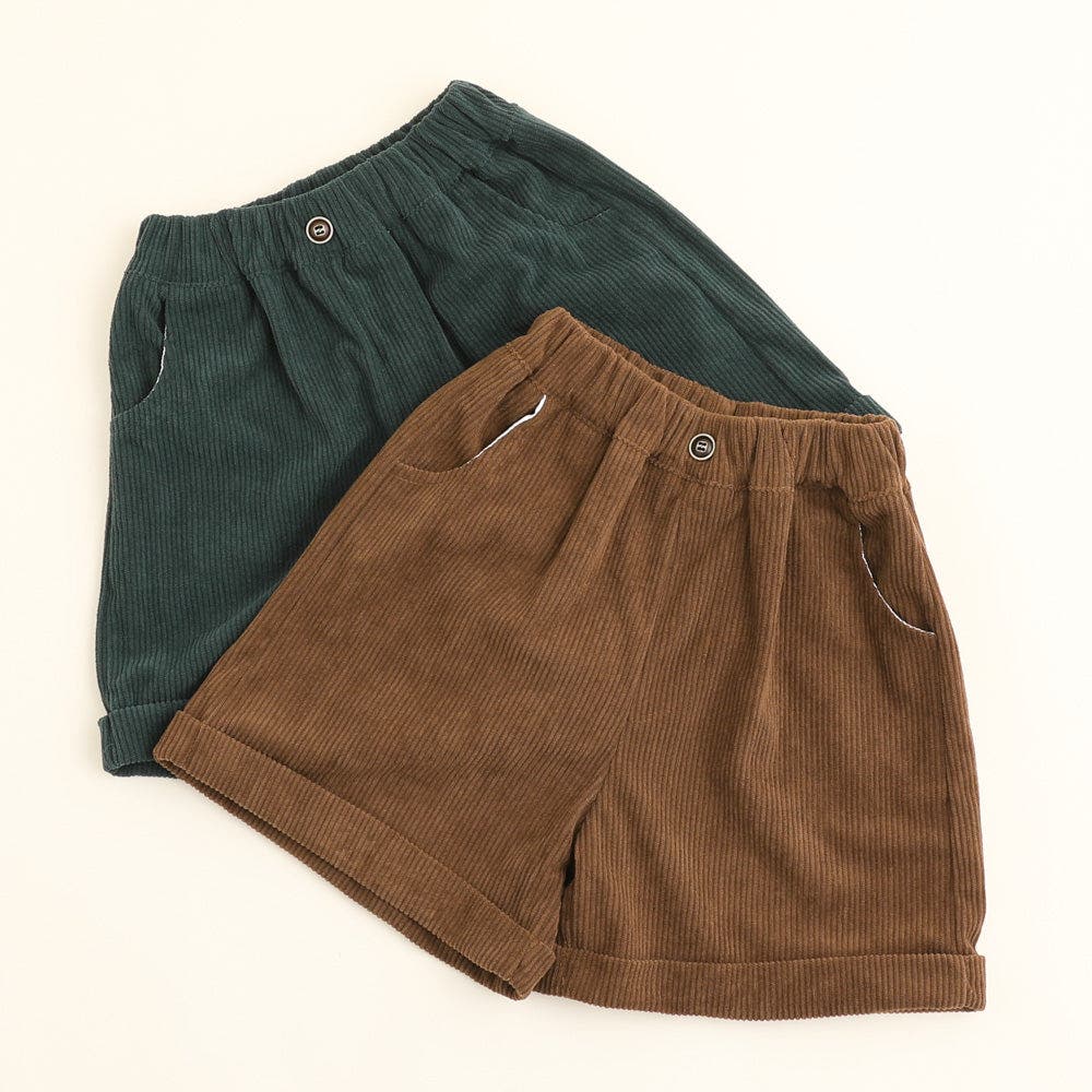 コーデュロイショートパンツ[品番：VINK0001188]｜URBAN CHERRY