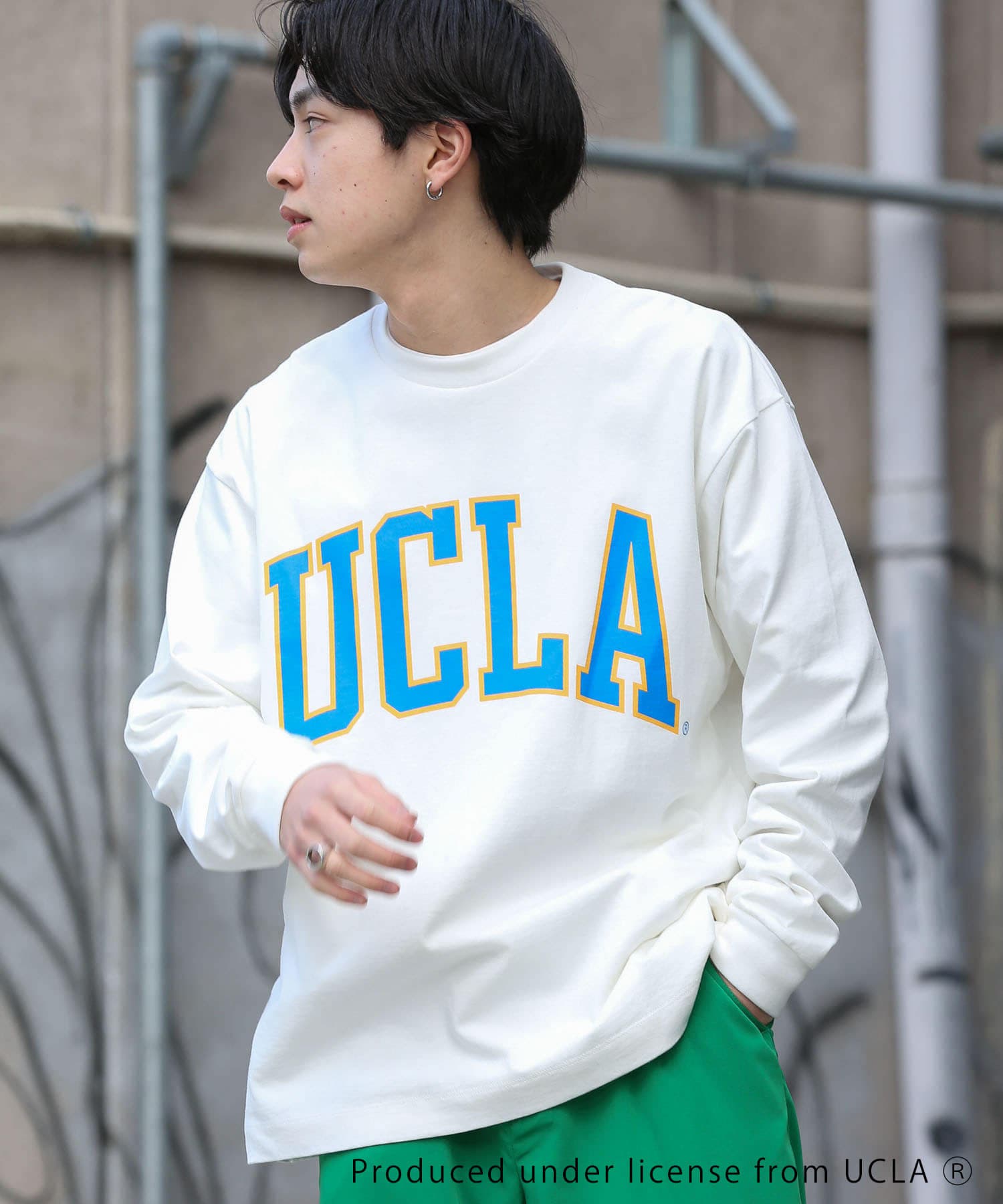 新品【COACH】Tシャツ ロゴ Tシャツ ホワイト L ( US M )
