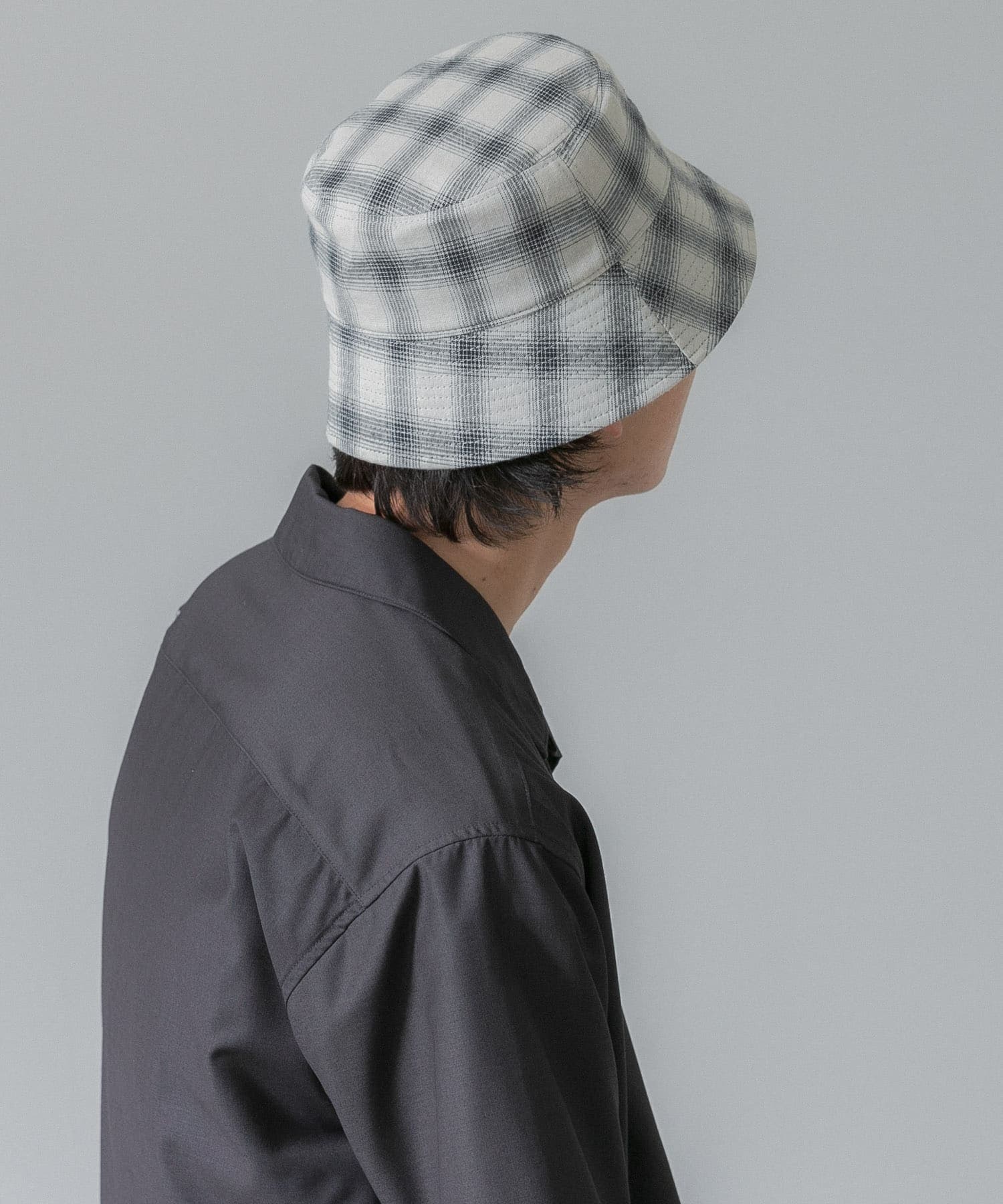 現行品・未使用級】バーバリー バケットハット ノバチェック