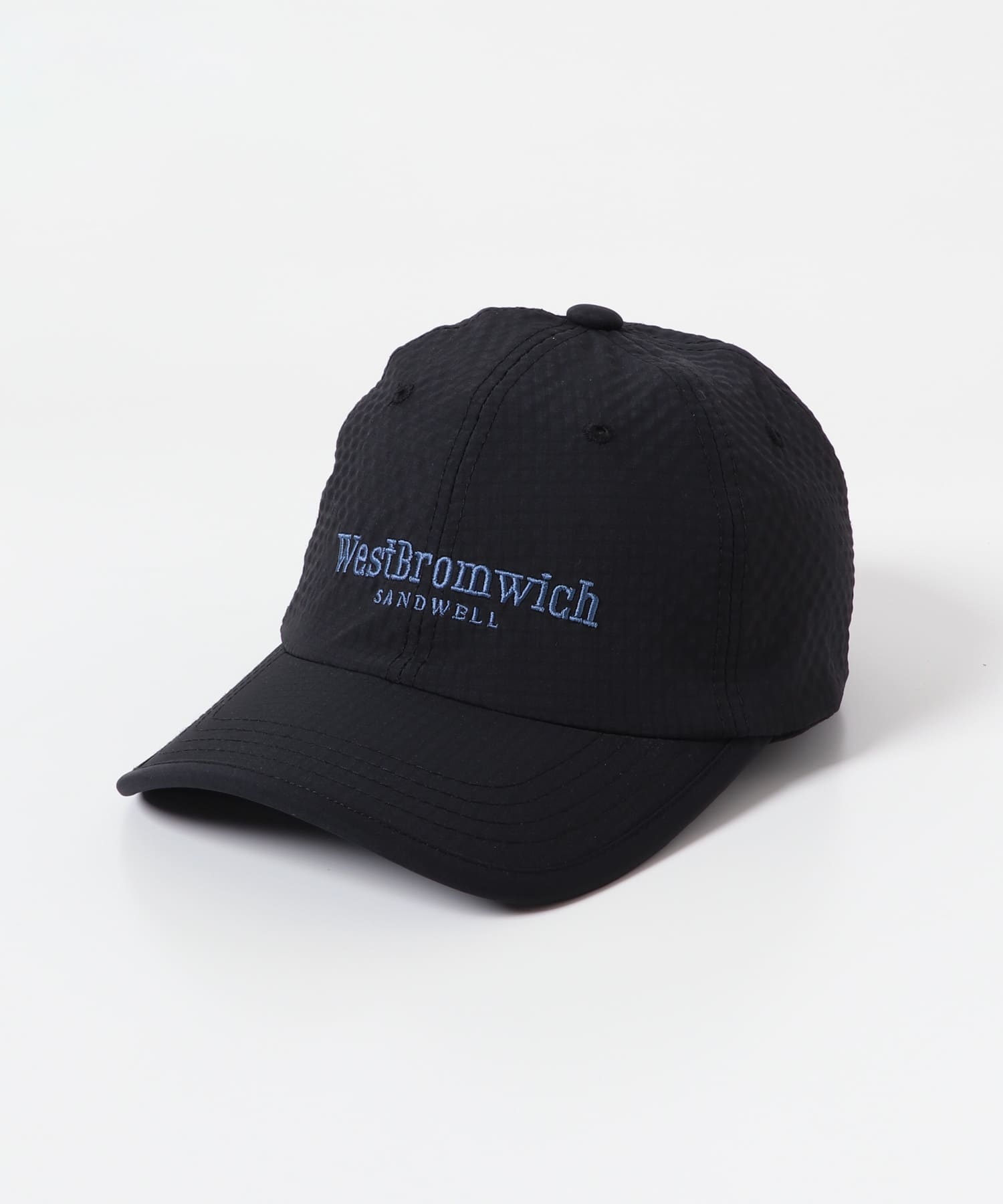 ロゴパッチジップアップケープ グラフィックロゴシシュウキャップ[品番：UBRW0011937]｜SENSE