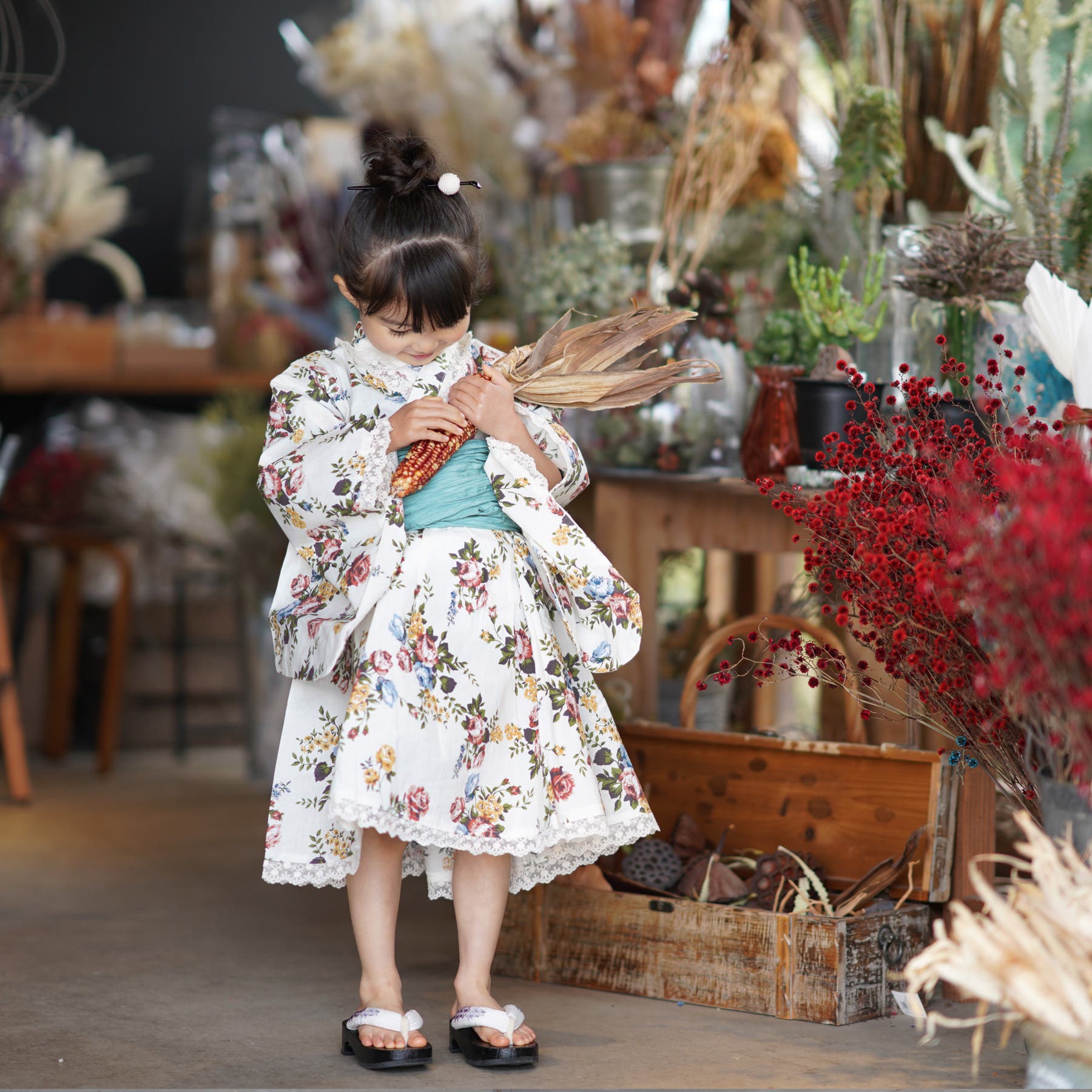 ﾁｪﾘｯﾁｭ夏物冬物まとめ売り100110120130 （袴 タッチ帯 ぶらじやー  