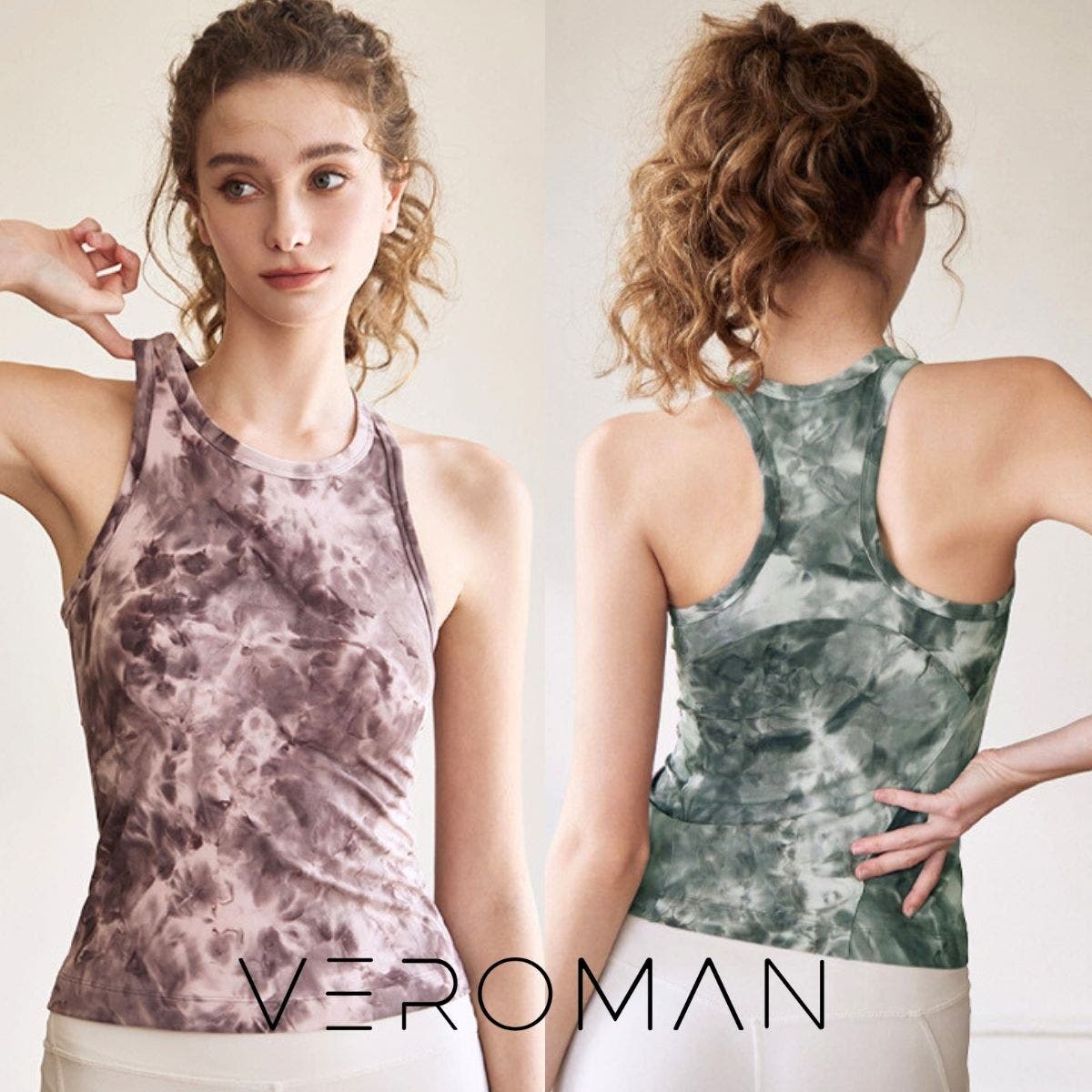 VEROMAN FIT トレーニングショーツ 28 タンクトップ トレーニング レディース[品番：VERW0000363