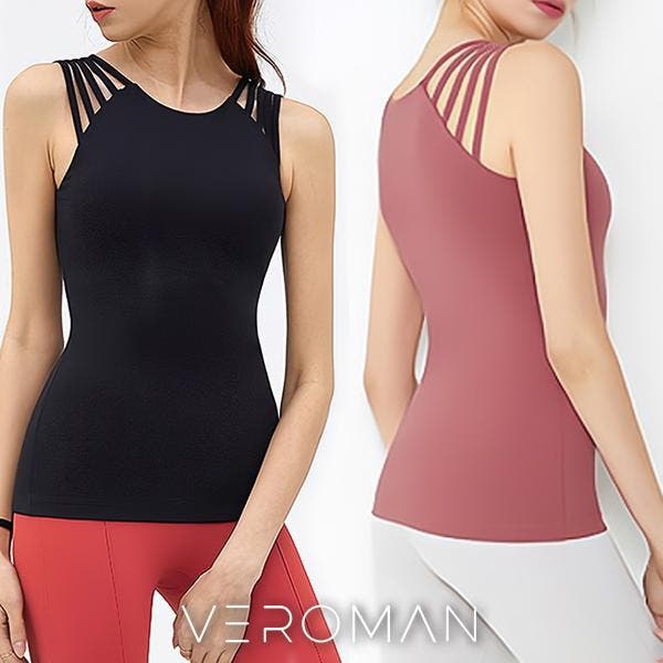 ヴェロモーダ Vero Moda 【 Tank Top Women 】 ファッション レディースファッション トップス タンクトップ レディー Vero Moda longline tank top in black | ASOS