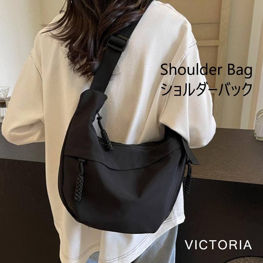 ショルダーバッグ レディース 斜めがけ[品番：VCTW0004569]｜VICTORIA