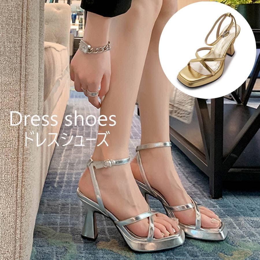 美脚を演出★Steve Madden★プリヤ ブルーマルチサンダル SLINKY30 Black Women's Platform Sandal – Steve Madden