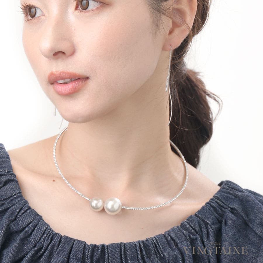 ネックレス　チョーカー c3367.jpg