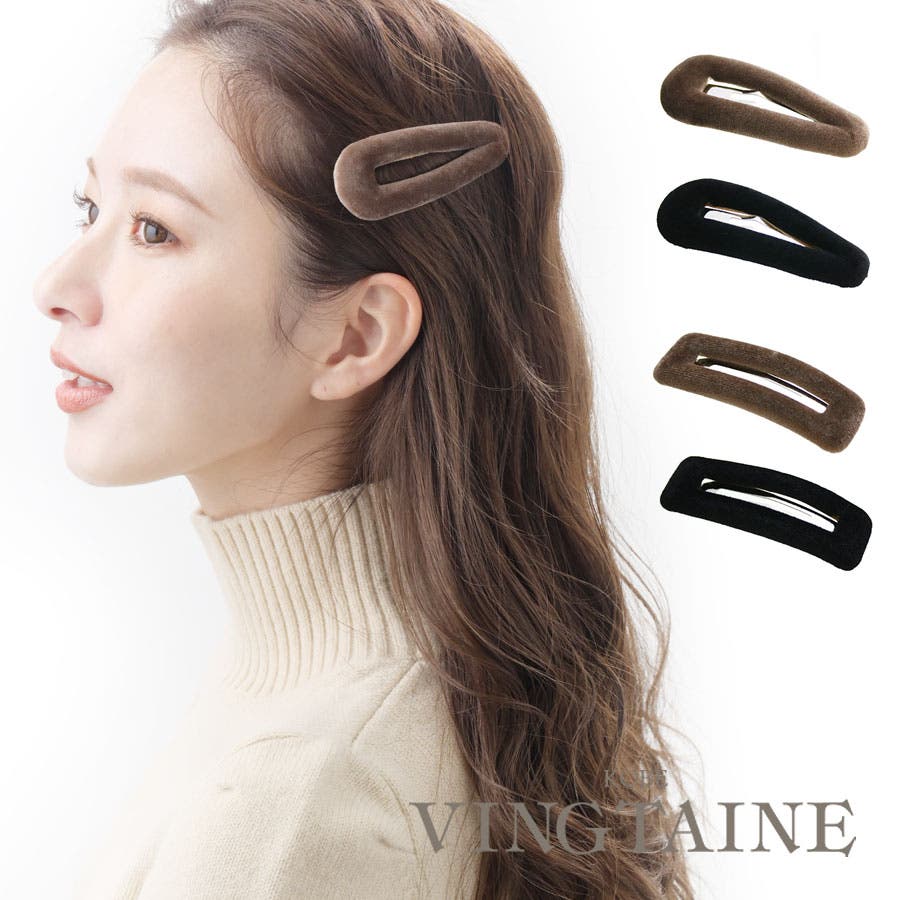 アレッサンドラリッチ　ヘアクリップ h7709.jpg