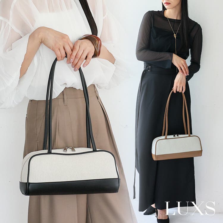 Felice デニム調 ボストンバッグ バッグ,ボストンバッグ | VitaFelice