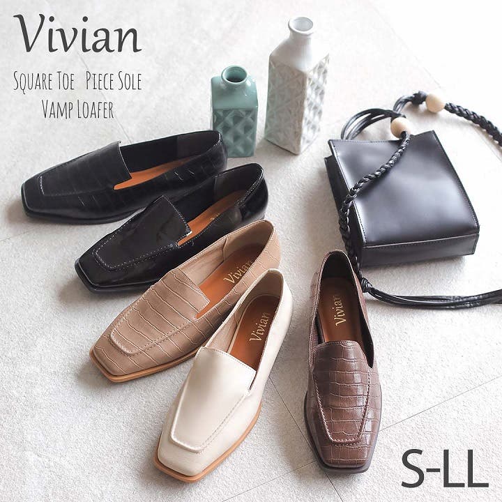 PRADA ドライビング ローファー スクエアトゥ ヴァンプ v2064al.jpg