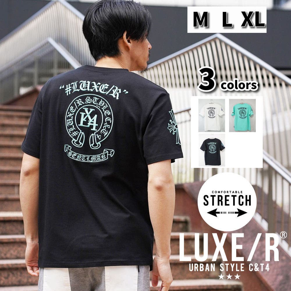 Tシャツ 半袖 メンズ[品番：CMPM0009826]｜WEB COMPLETE（ウェブ