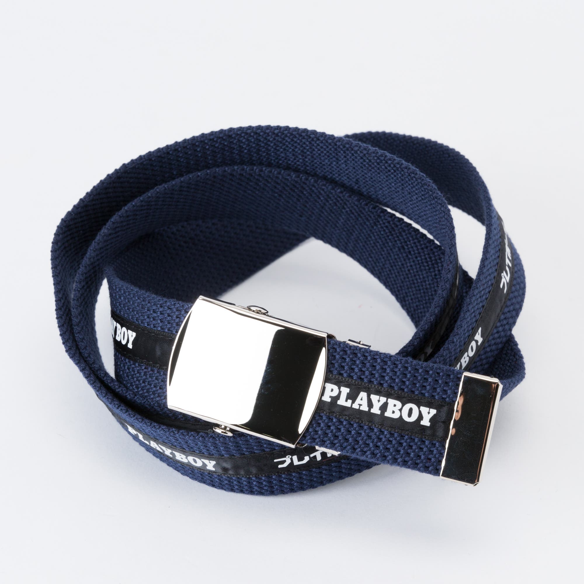PLAY BOY別注ガチャベルト MC18SM05-MG0014[品番：WG010030234]｜WEGO