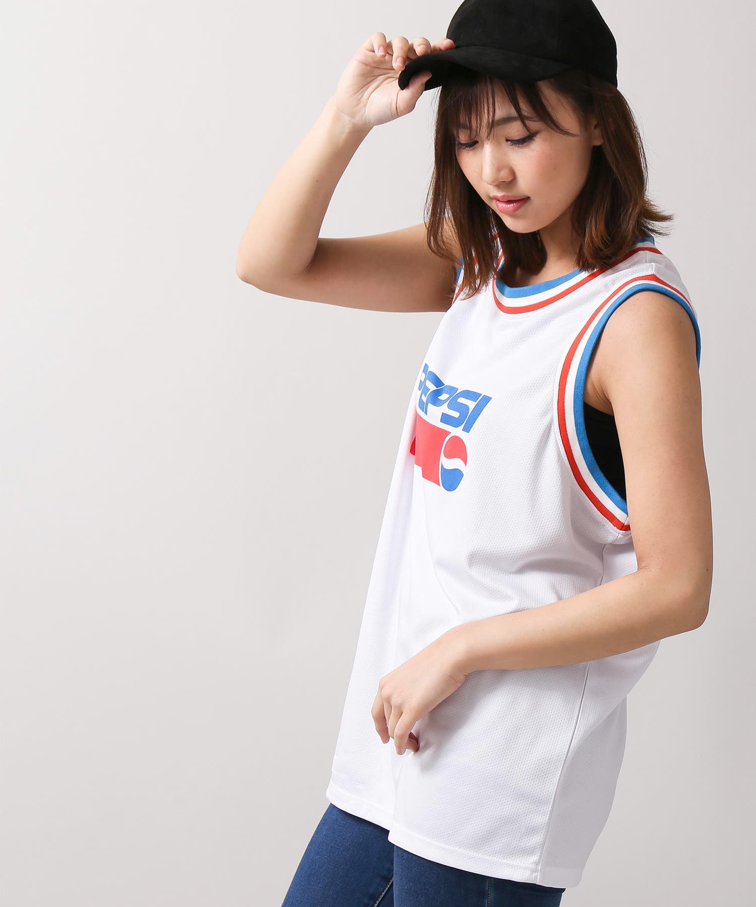 イタリア製 DOLCE&GABBANA × Pepsi タンクトップ - メルカリ
