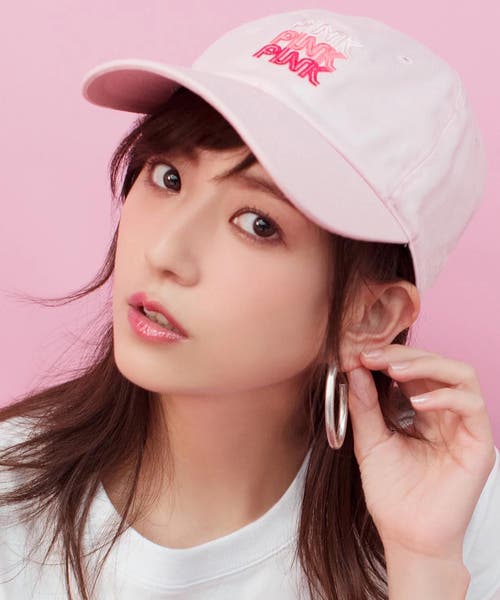 伊藤千晃コラボキャップ MC18SM05-LG0003[品番：WG010030861