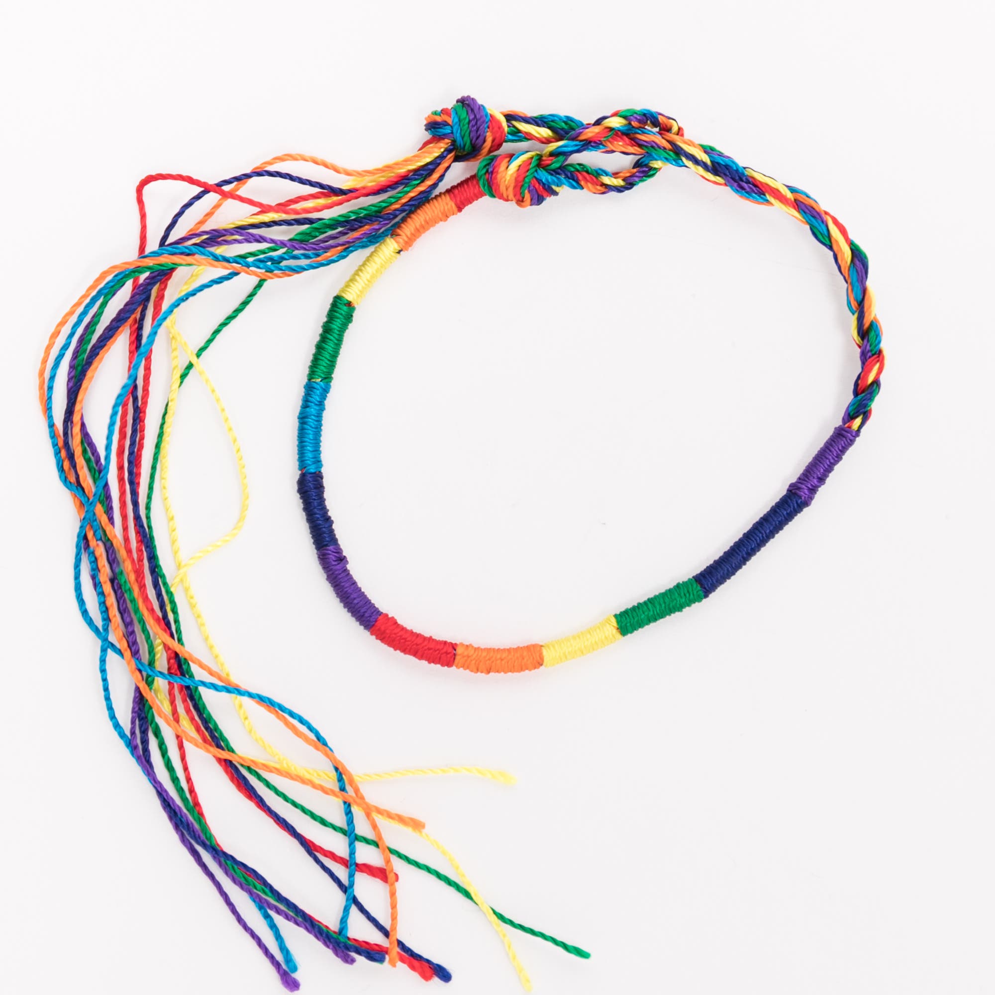 カラーミサンガ MO18SM05-LG0043[品番：WG010031400]｜WEGO【WOMEN