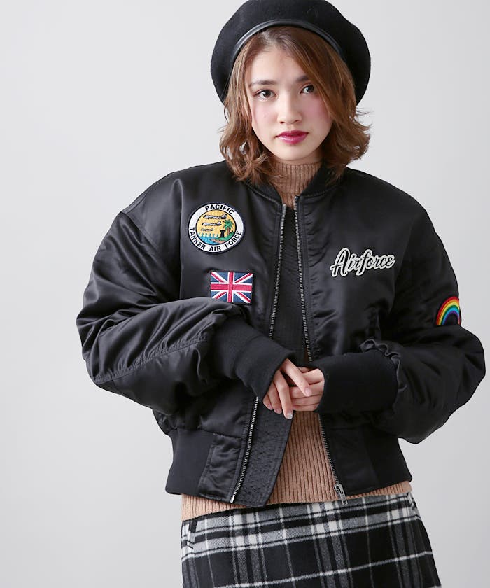 MAVY.WOジャケットレディース中古 16.jpg