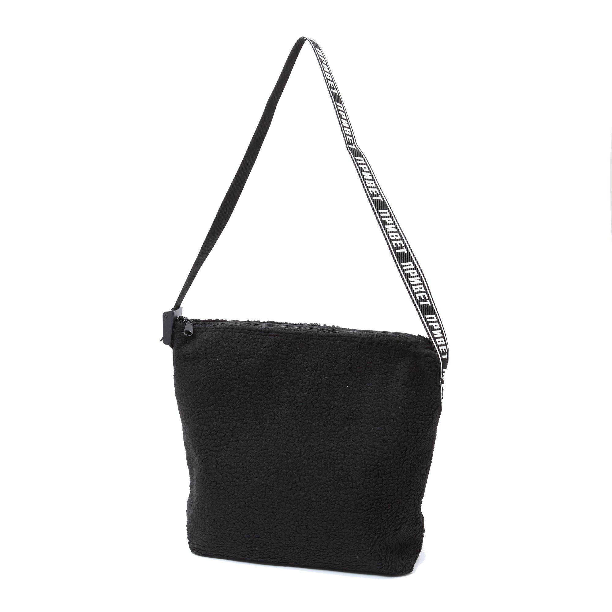 アポロ　WEGO ショルダーバッグ ボアイージーショルダーバッグ BR16WN12-MG0032[品番：WG010003236