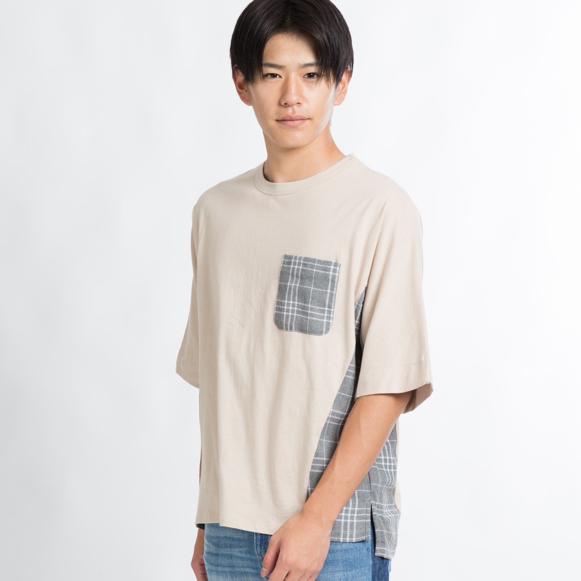 【本日限定値下げ】 Man 1st ポップアップ 韓国 Tシャツ M Man 1st ポップアップ 韓国 Tシャツ M ① Man 1st ポップアップ