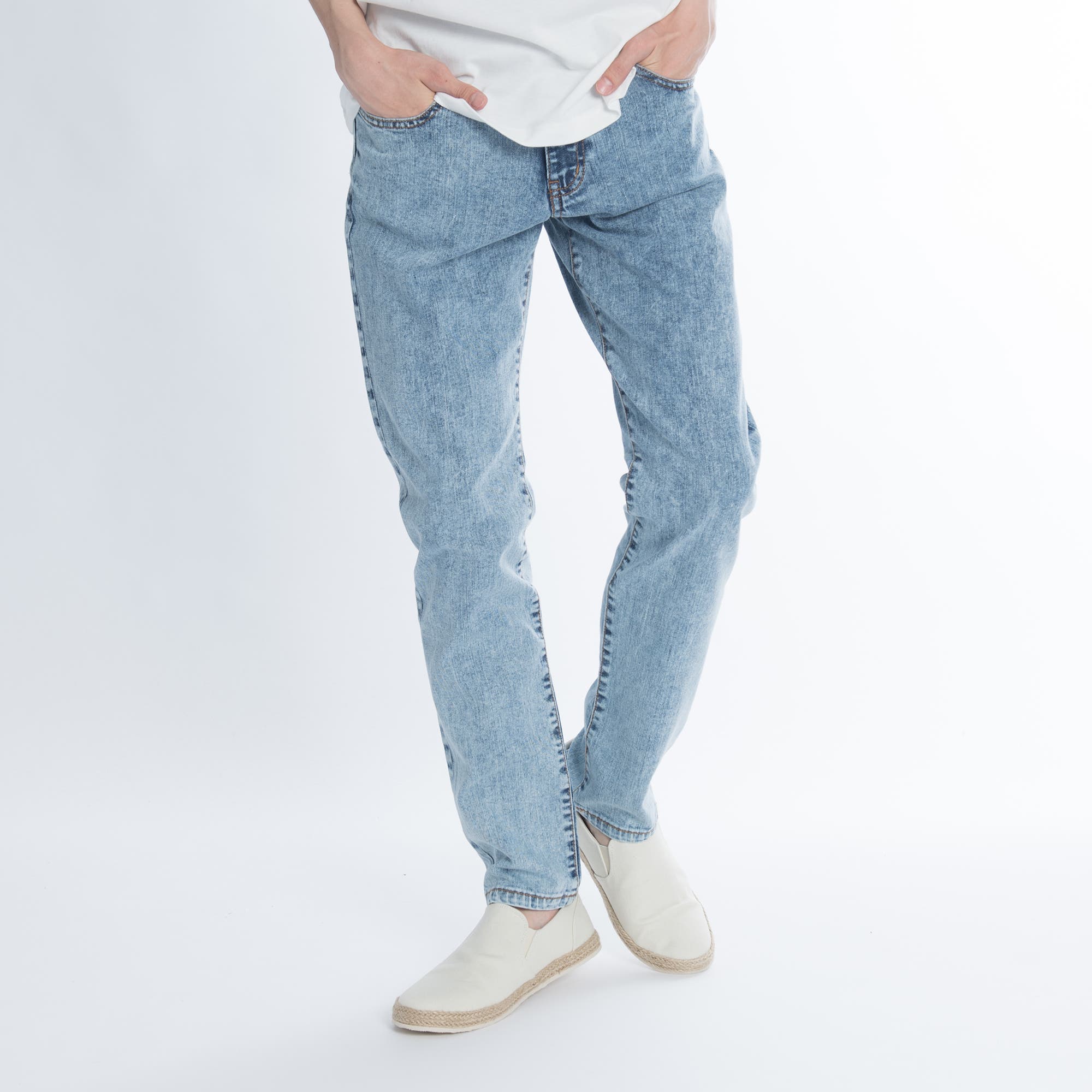 HOLDEN デニム スキニーパンツ ハイパーストレッチデニムスキニーパンツ BS17SP04-M001[品番