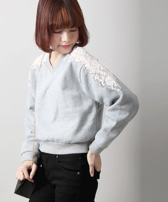 【値下げ】うさとの服 プルオーバー(size4) うさとの服 タグ付き プルオーバー 七分袖 - メルカリ