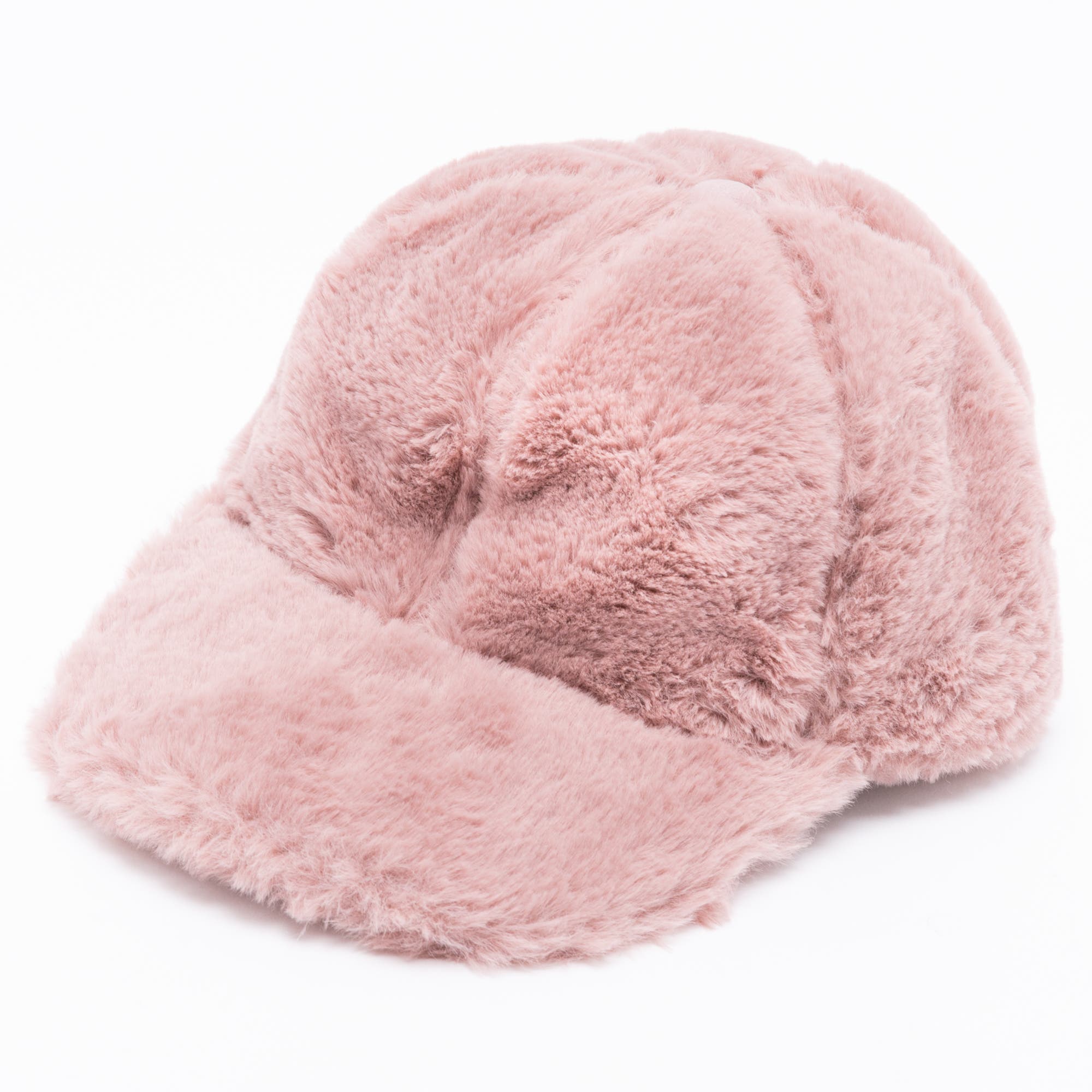 低身長向け】ファーキャップ DU17WN11-LG0002[品番：WG010024605