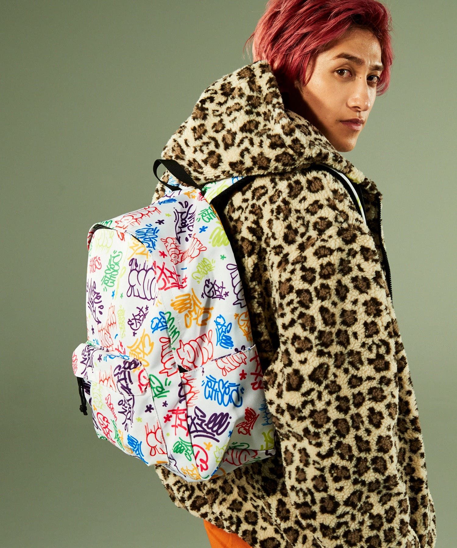 EXIEEE】マルチ総柄デイパック[品番：WG010078333]｜WEGO【WOMEN 