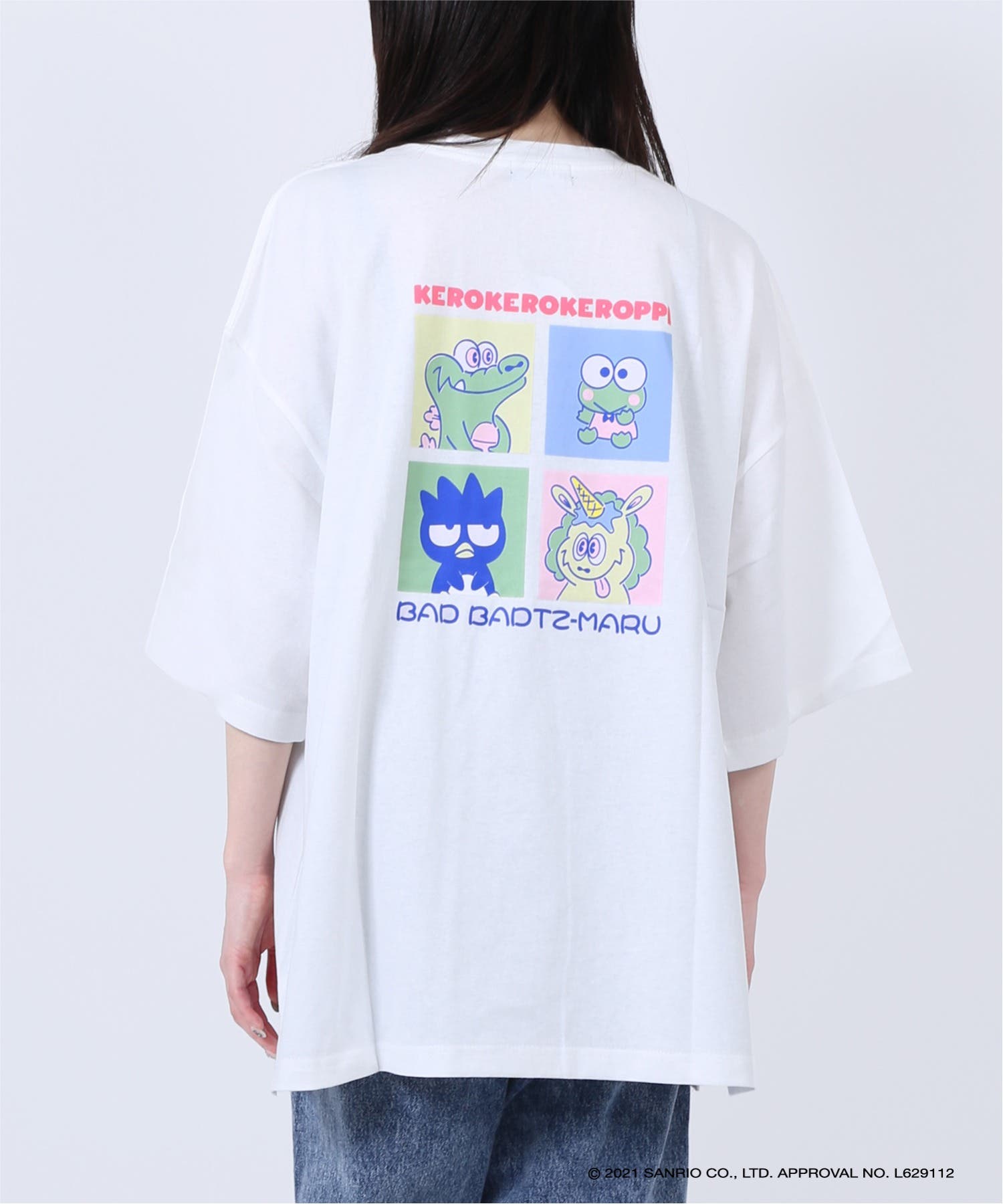EXITがバッドばつ丸＆けろけろけろっぴとコラボ、EXIEEE新