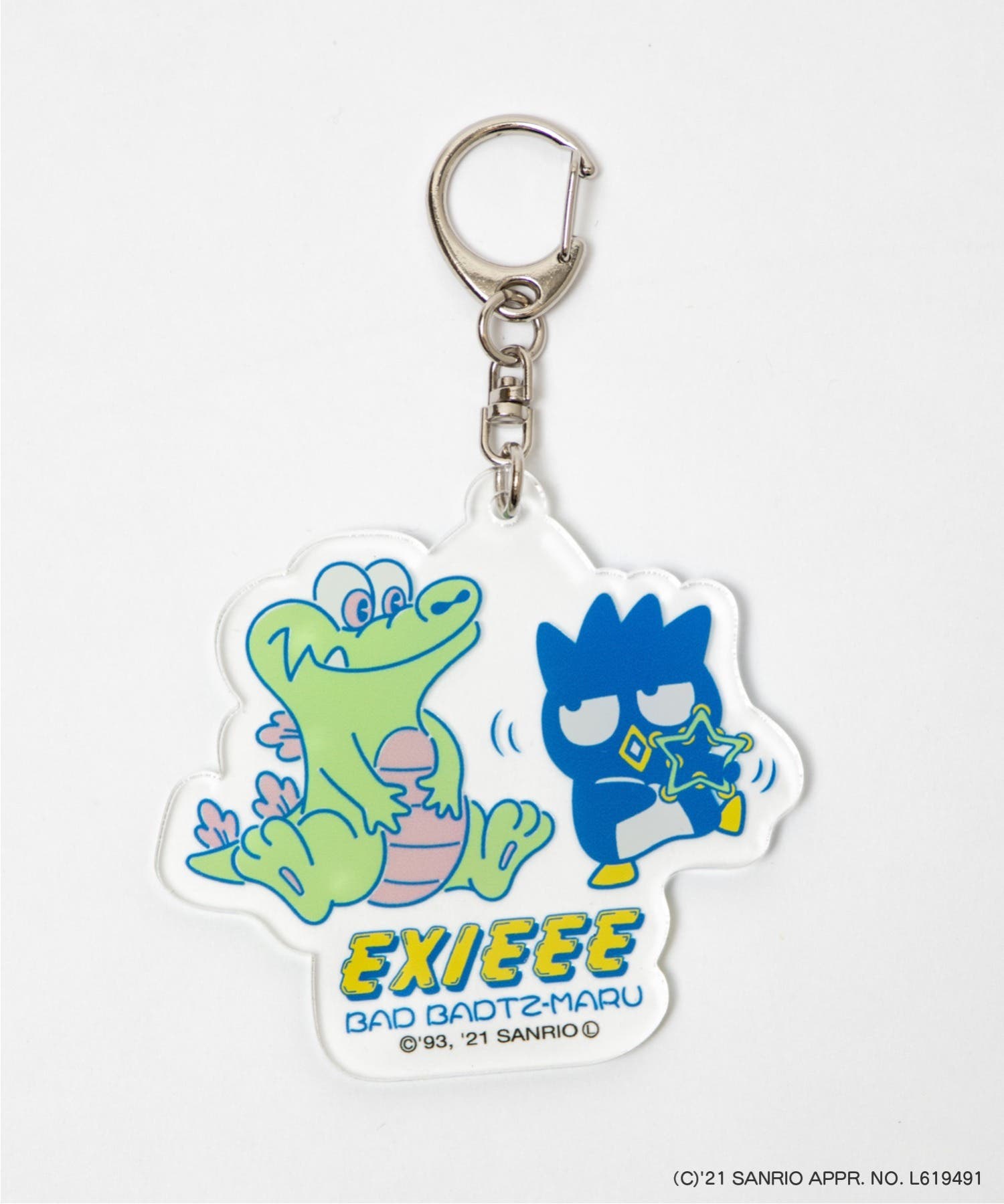 WEGO ☆新品☆ EXIT サンリオ コラボ EXIEEE 親子ペア キキララ