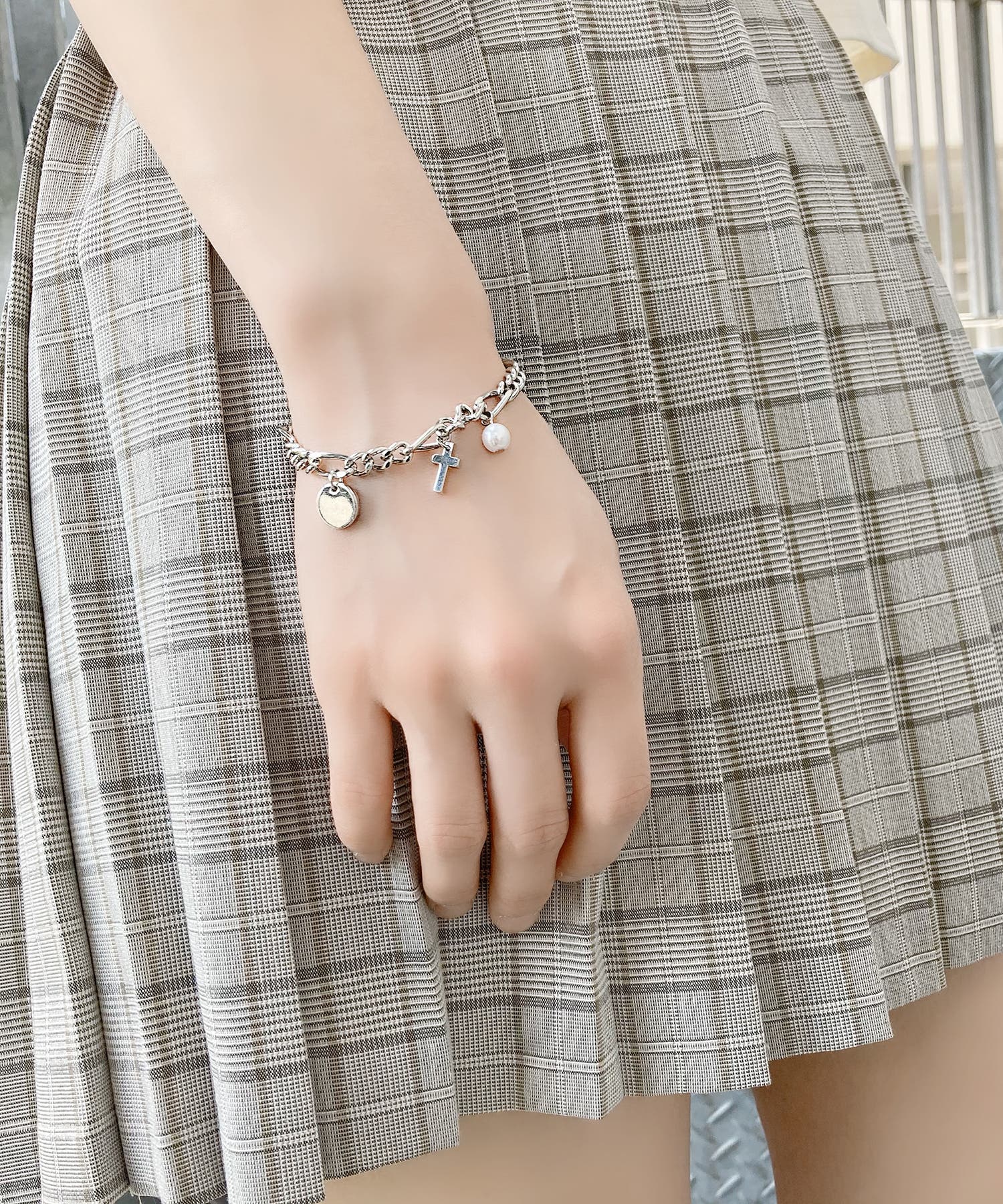 Figments】チャームブレスレット[品番：WG010079860]｜WEGO【WOMEN