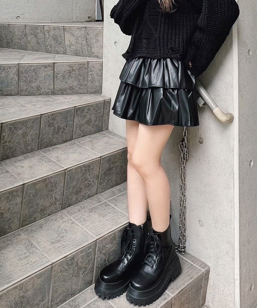 MARS Sugar Gloss 超希少 ミニスカート Mサイズ