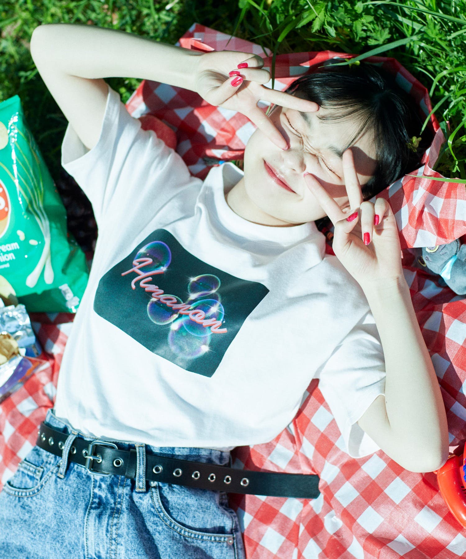 イジュニョン 韓国ペンミ Tシャツ 61aunCEhWBL._SY350_QL65_.jpg