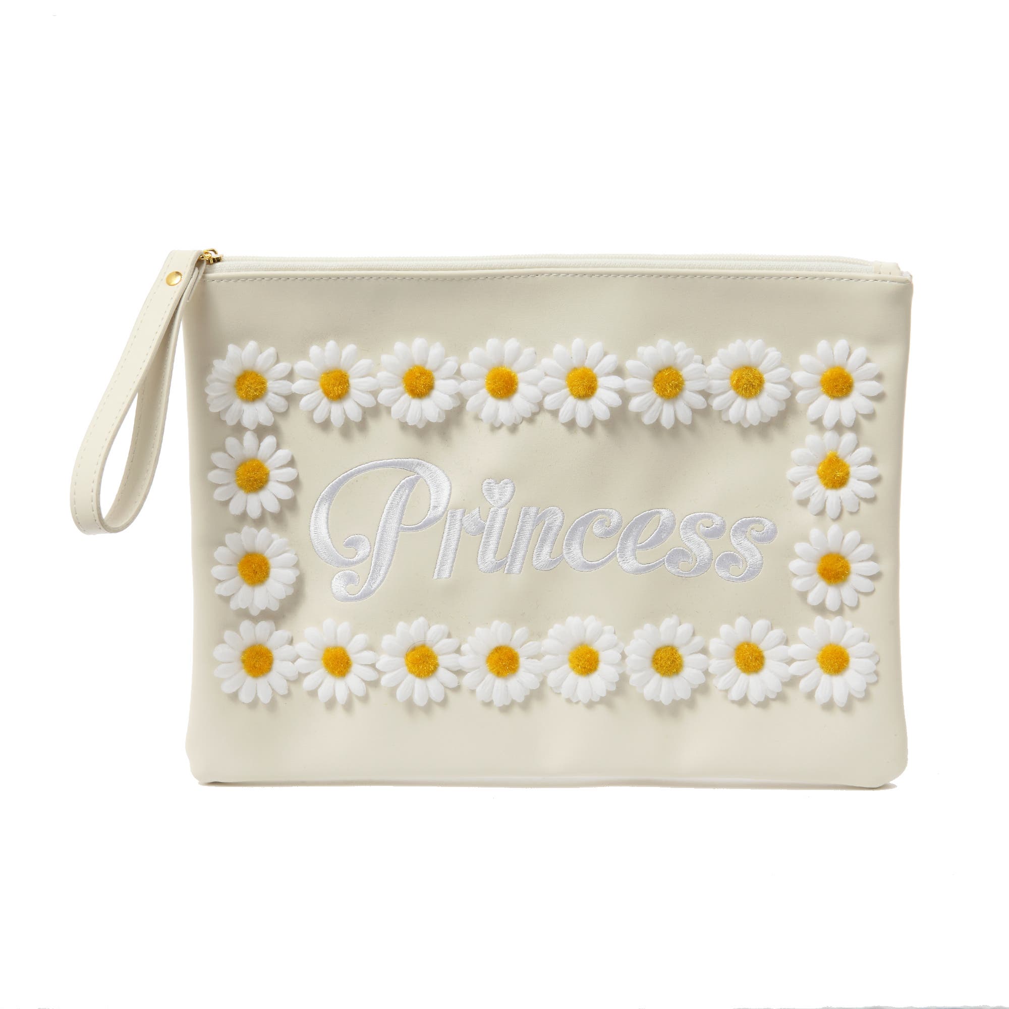 WEGO/フラワー刺繍クラッチバッグ[品番：WG010012685]｜WEGO【WOMEN