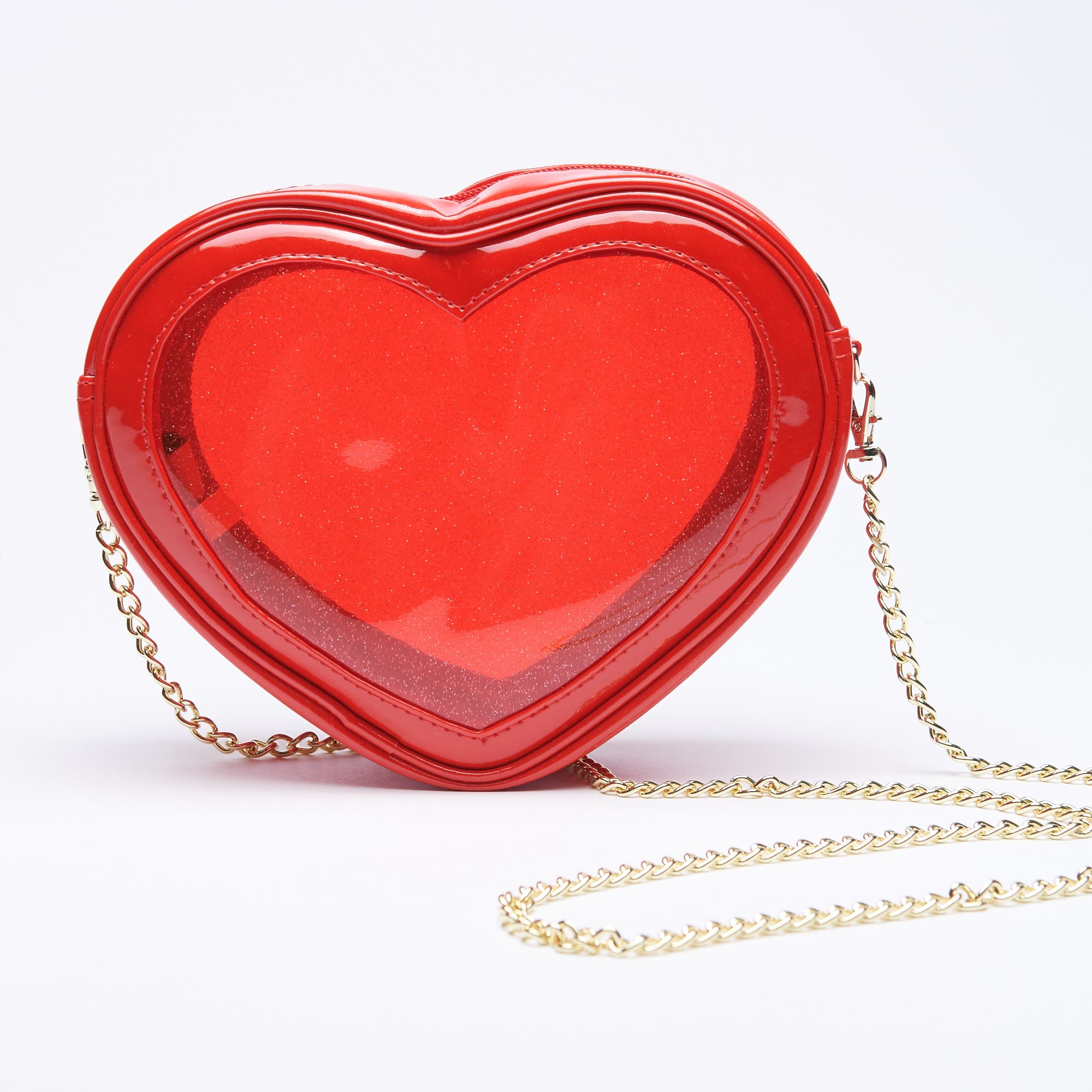 ハートのドール用ショルダー メルカリショップス