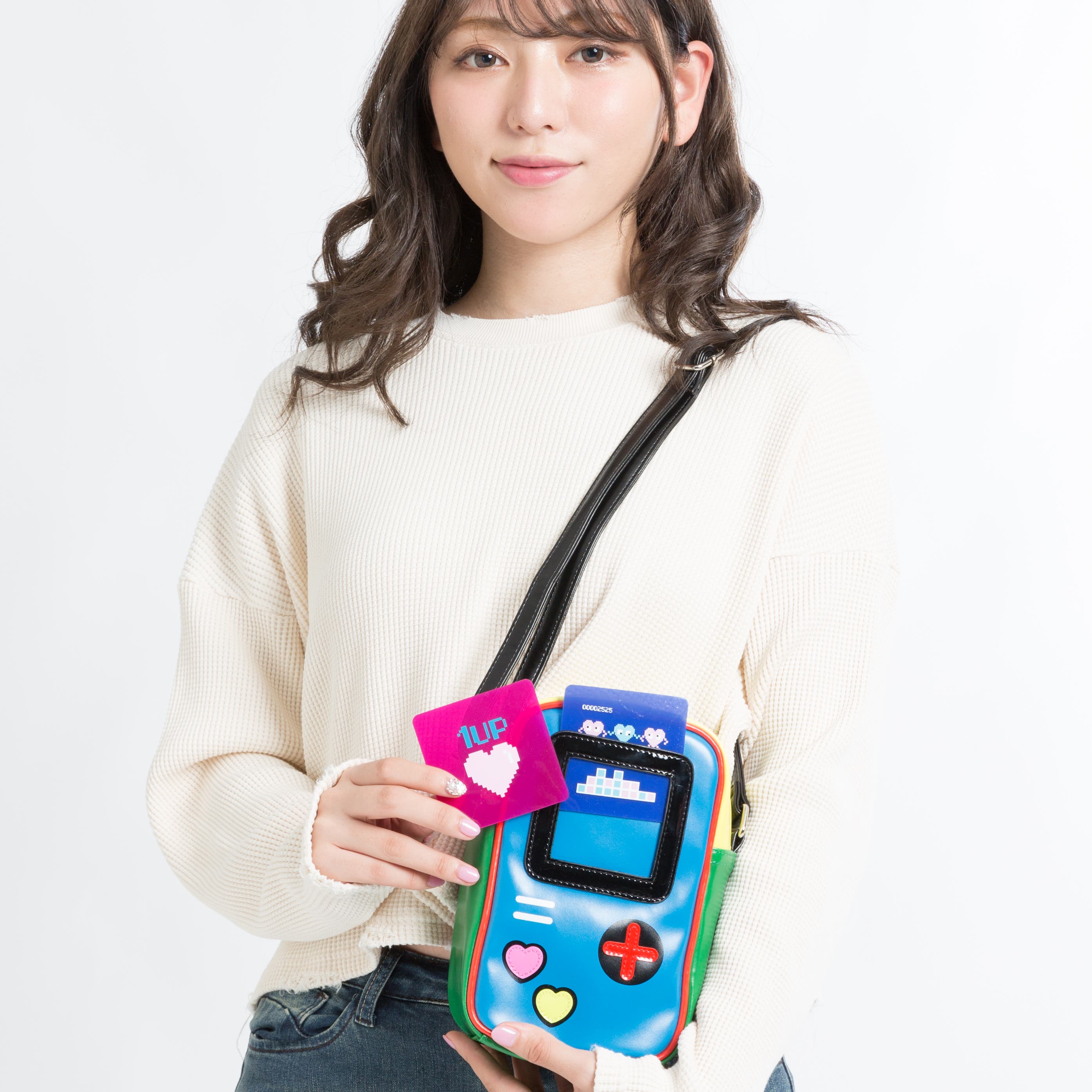 遊戯王　スケープ・ゴート　ミニショルダーバッグ　YCSJ東京 ミニショルダーバッグ（スケープ・ゴート） | KAIBA CORPORATION