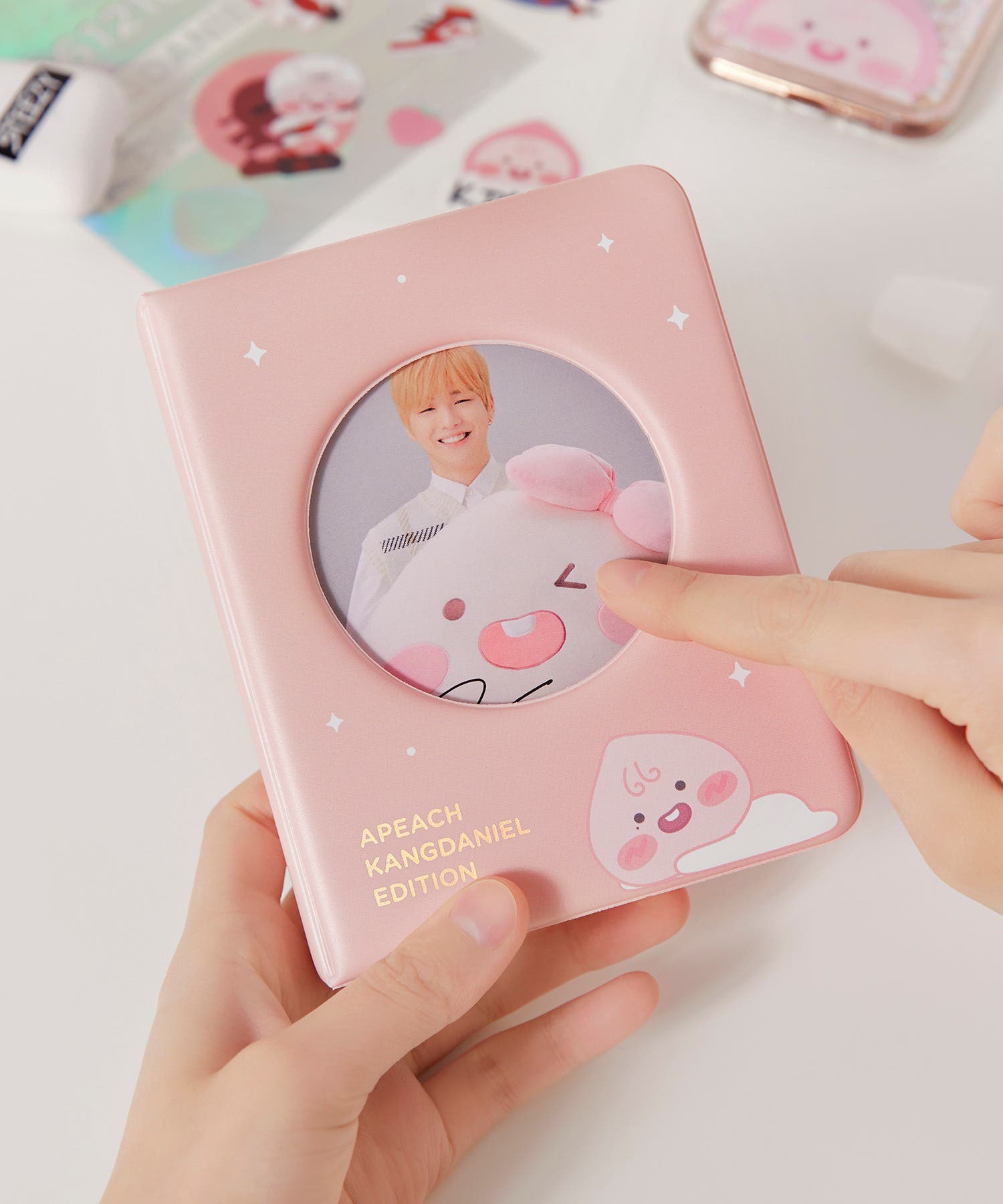 フォトカードケース KF20SP02-G2198[品番：WG010074139]｜WEGO