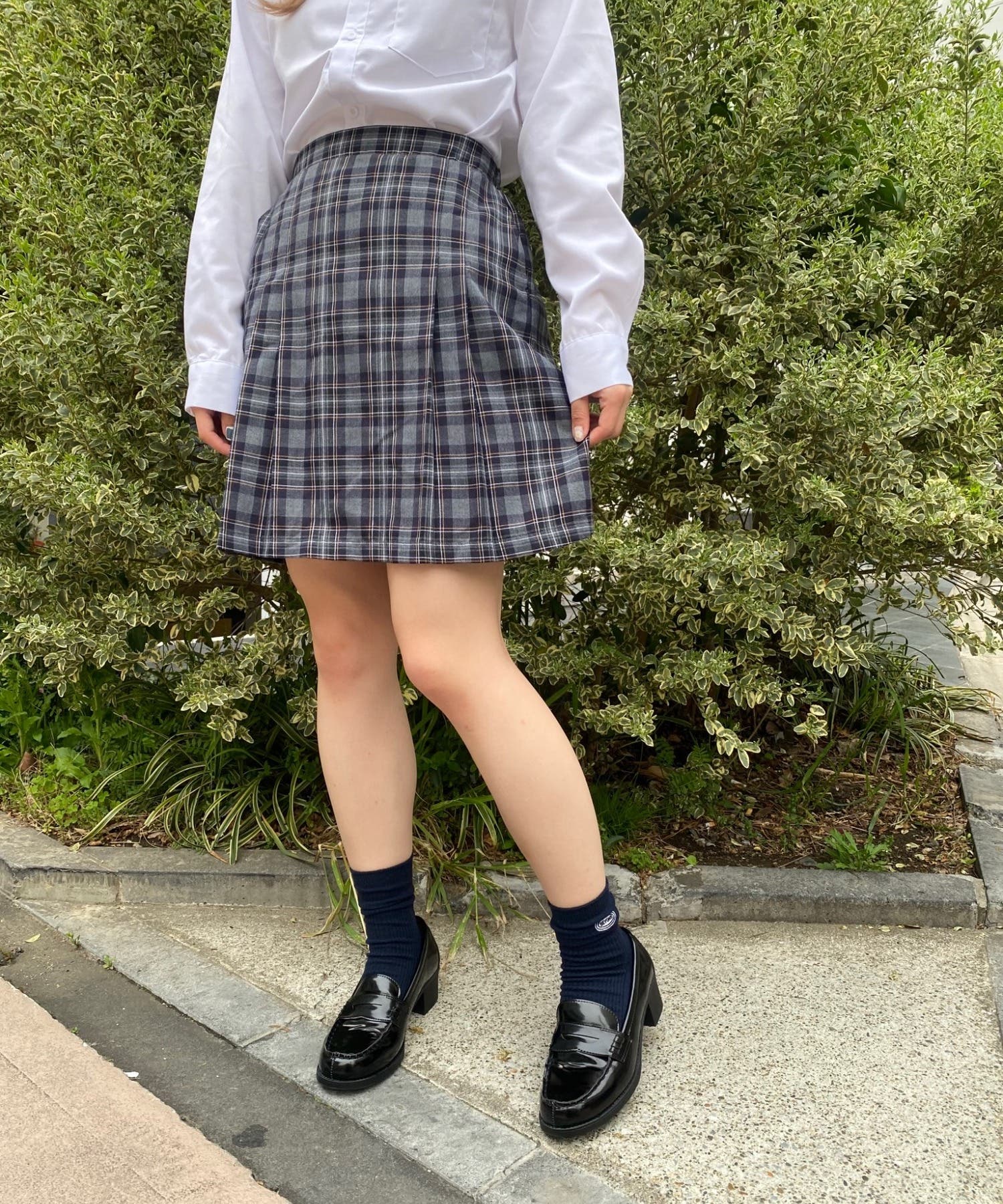 grove 韓国 grvr ged 韓国 プリーツスカート grove 韓国 grvr ged 韓国 プリーツスカート - メルカリ