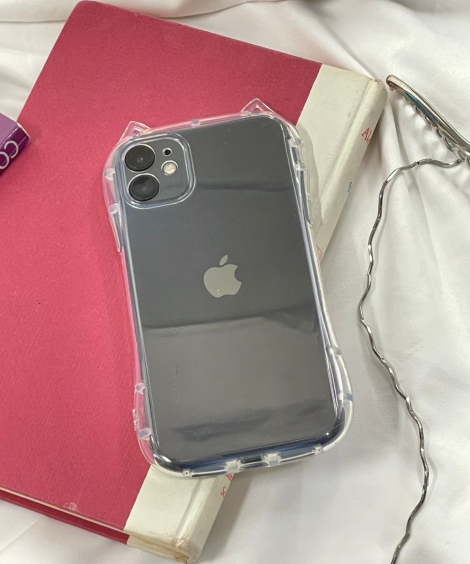猫耳iphoneケース アイフォン  アイフォンケース[品番：WG010084797]｜WEGO【WOMEN】（ウィゴー）のファッション通販｜SHOPLIST（ショップリスト）