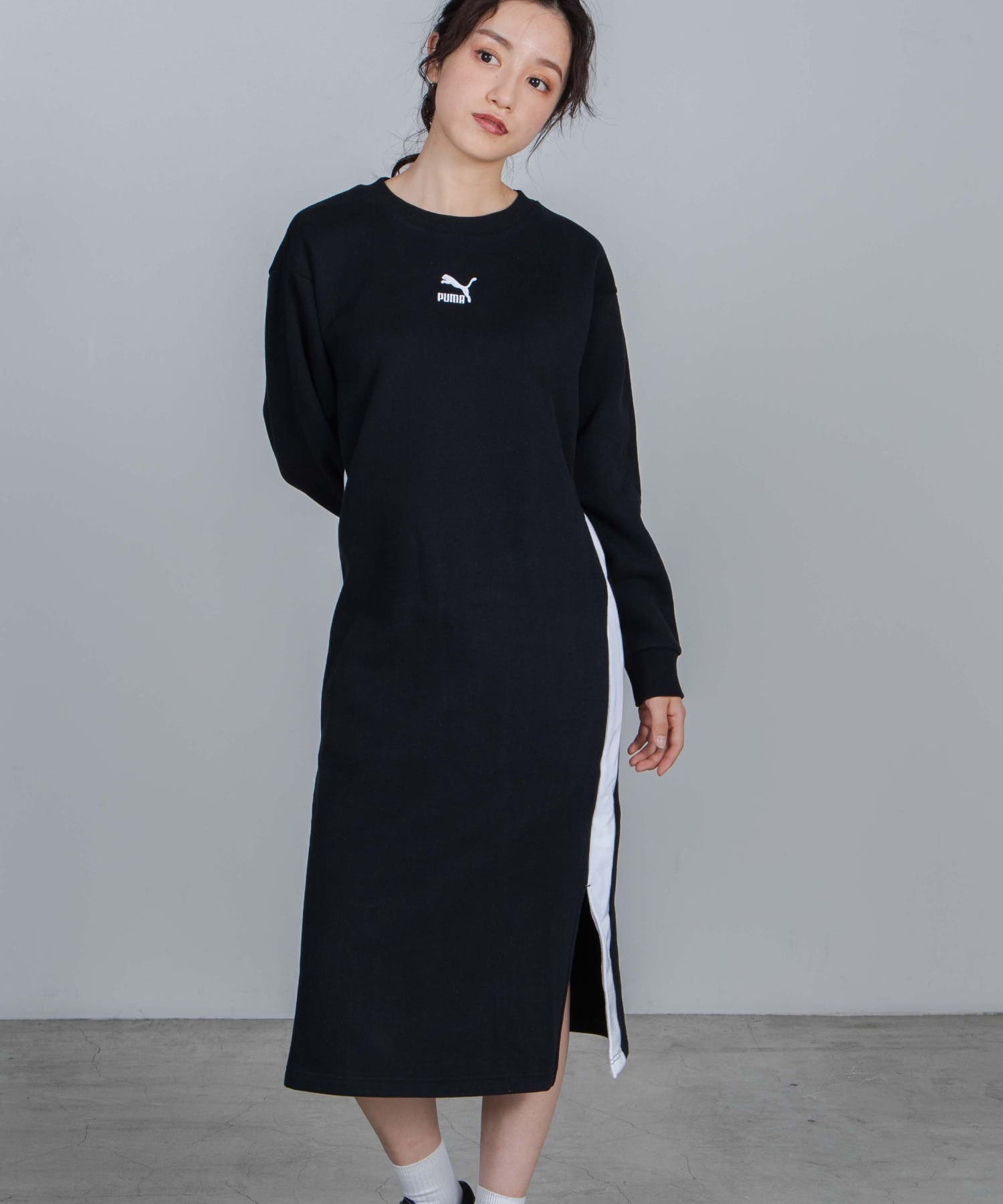 ワンピース】PUMA x ONE PIECE スウェード 3 ホワイト（25.0