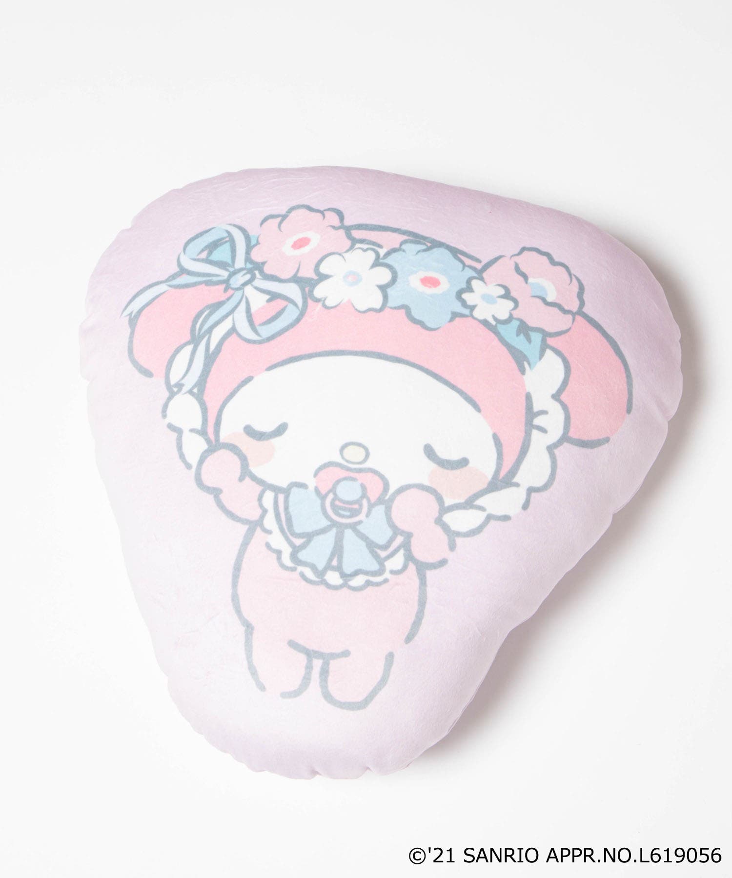 サンリオキャラクターズ 別注ダイカットクッション 韓国[品番