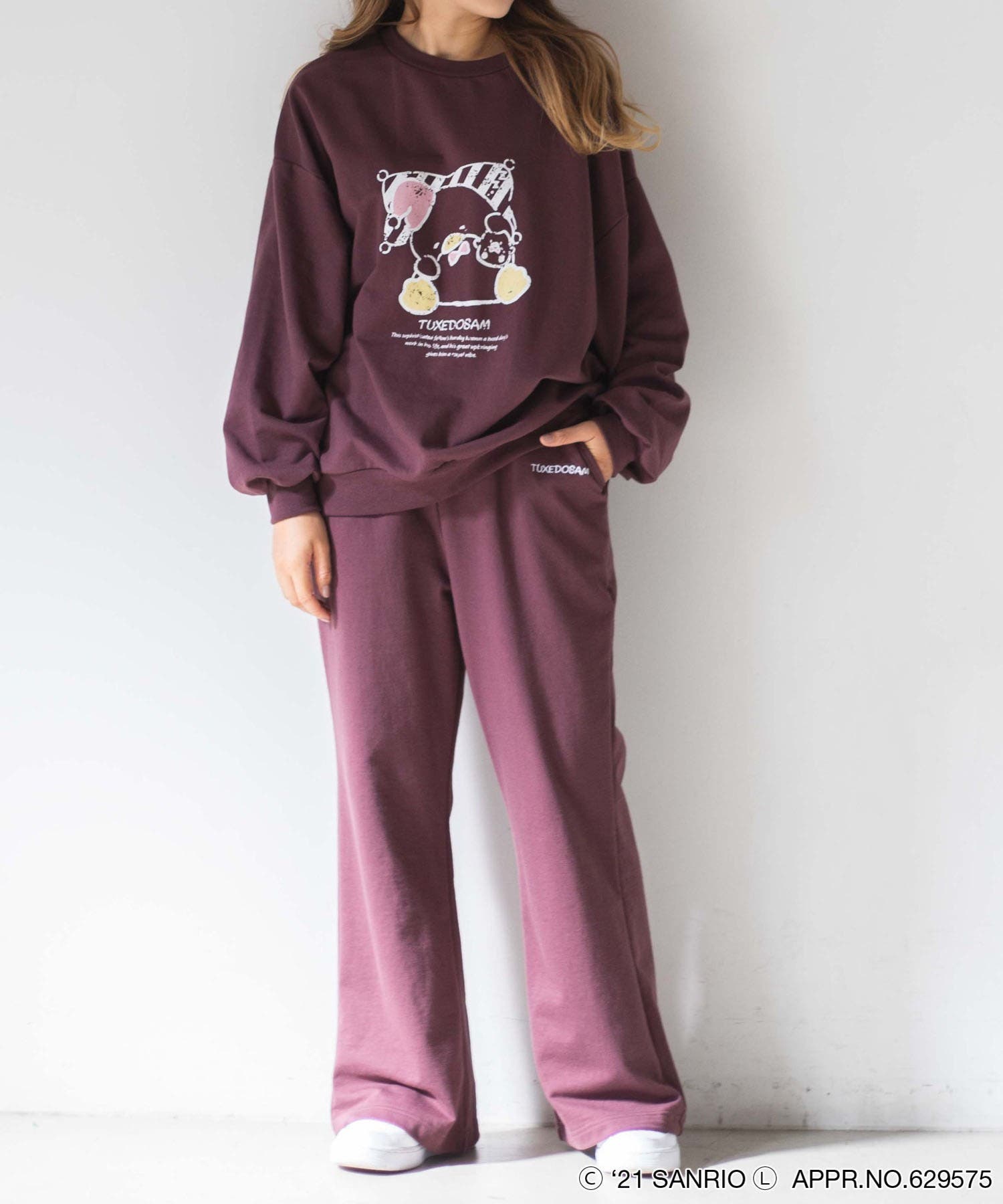 別注ハピダンブイルームウェア[品番：WG010083099]｜WEGO【WOMEN