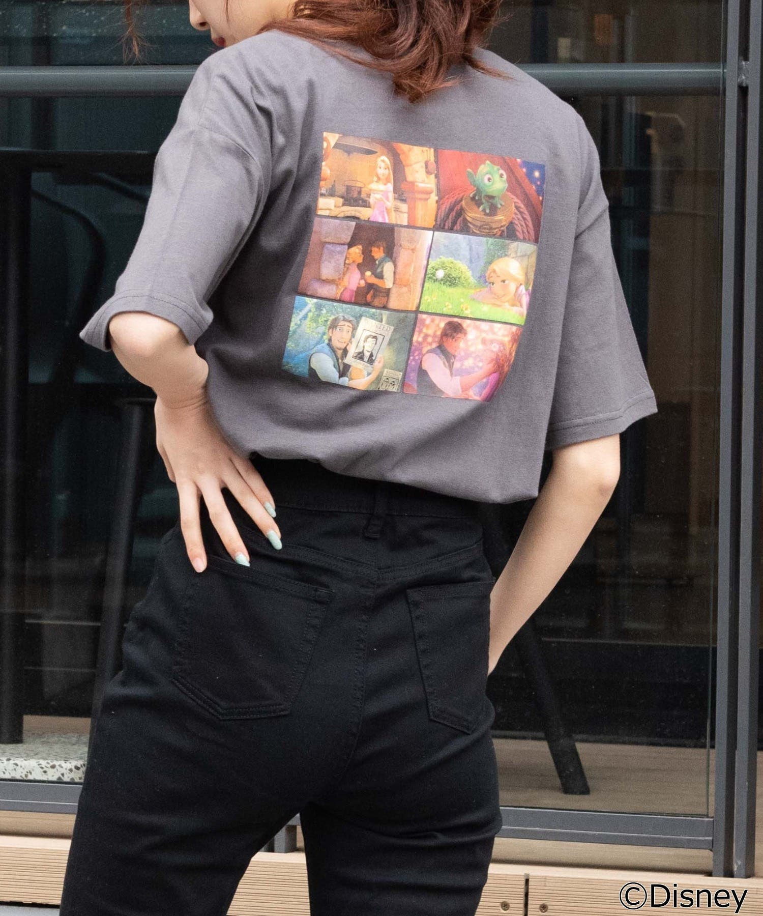 未使用 LEON別注 V12 ヴィトゥエルヴ ディズニー Tシャツ Lサイズ V12 DISNEY | ゴルフウェア【公式通販】