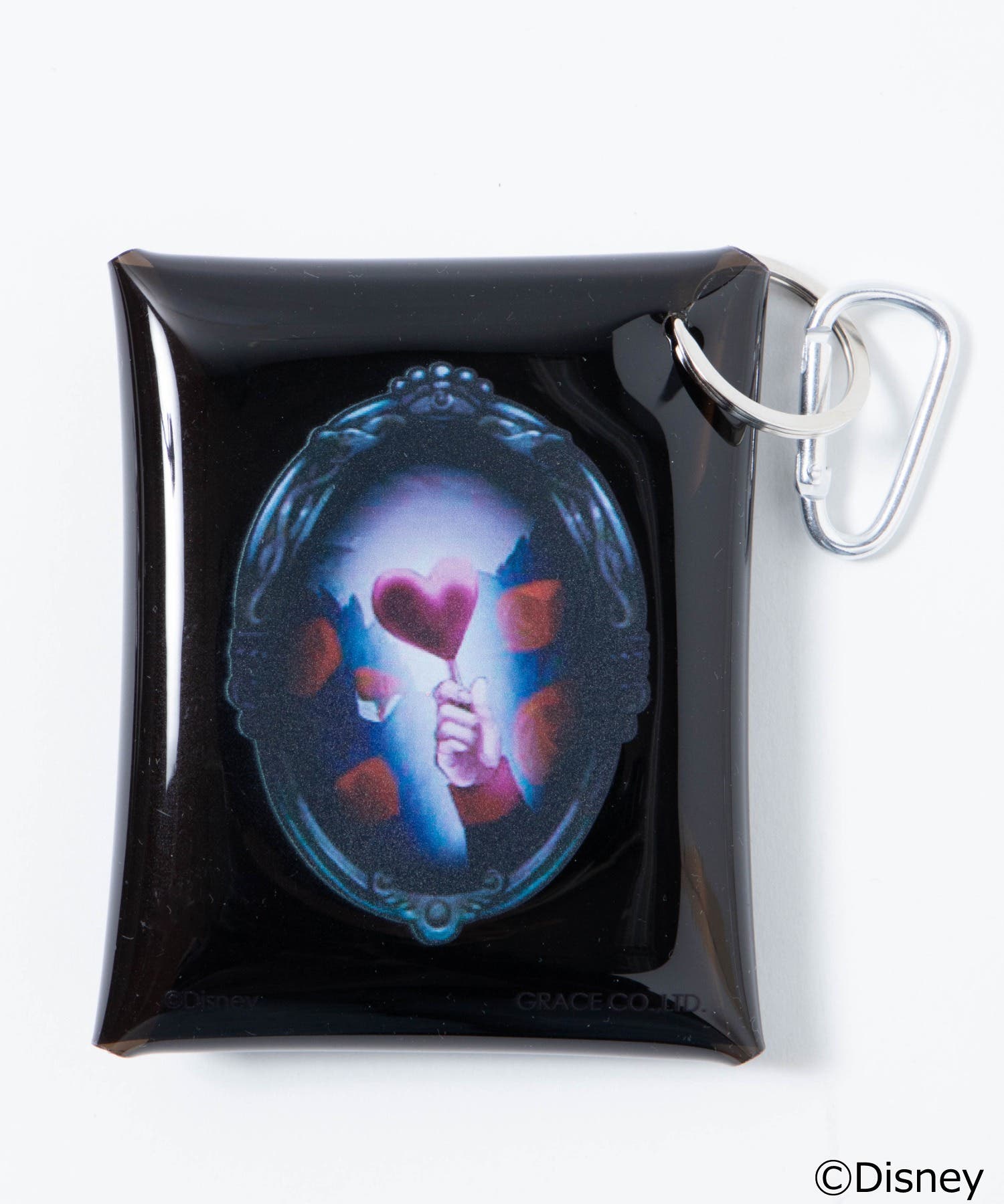 【美品】　UVERworld チェーンポーチ ブラック　コラボ品 美品】 UVERworld チェーンポーチ ブラック コラボ品 美品