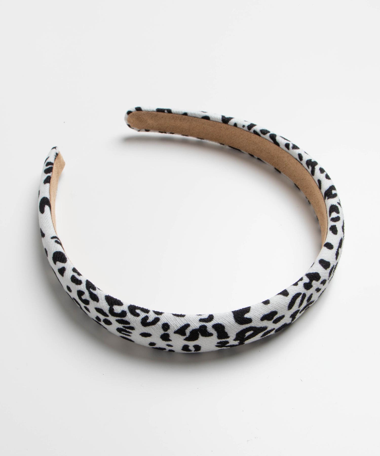 ヒョウ柄カチューシャ [品番：WG010079483]｜WEGO【WOMEN