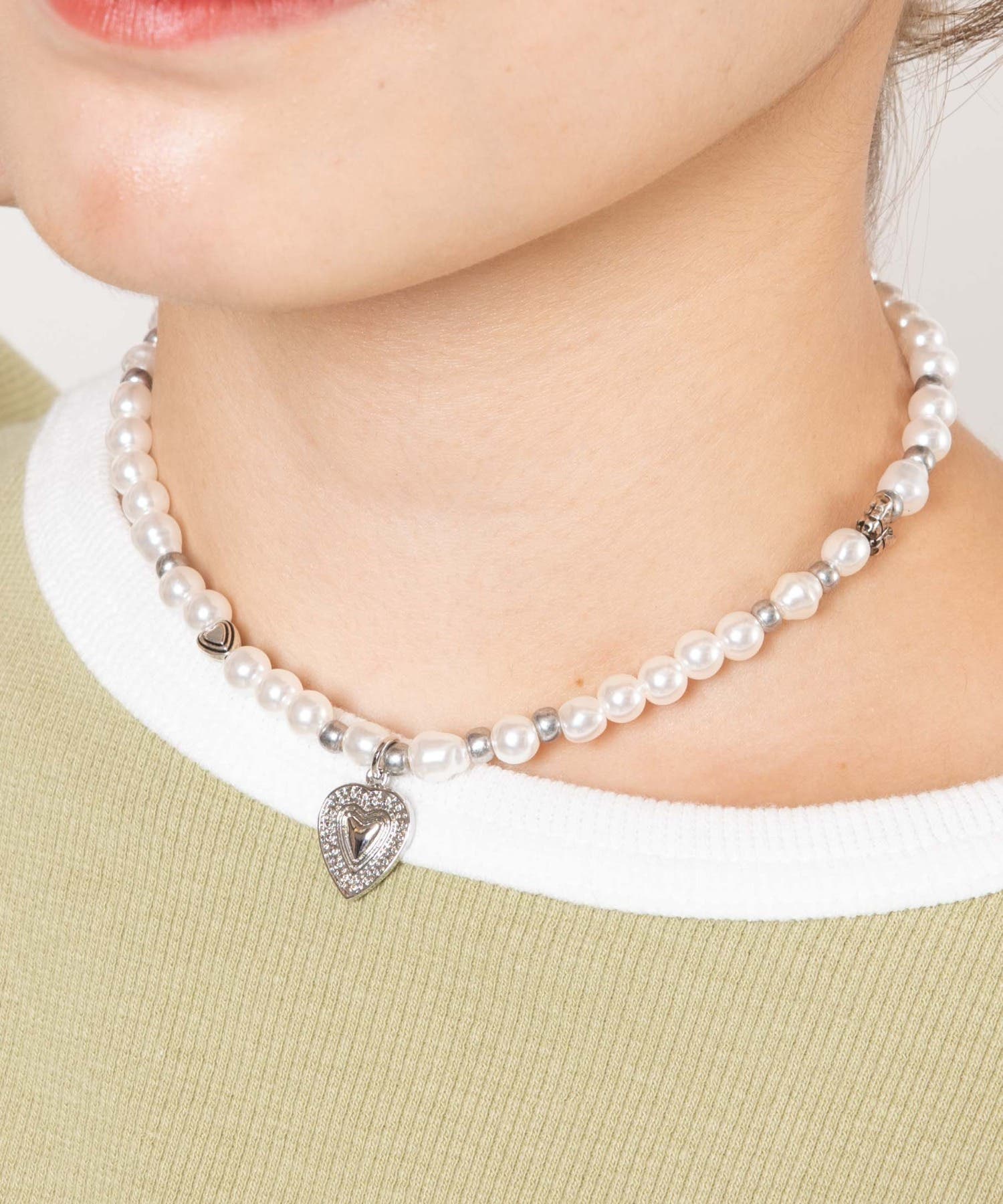 ビーズミックスネックレス[品番：WG010080406]｜WEGO【WOMEN