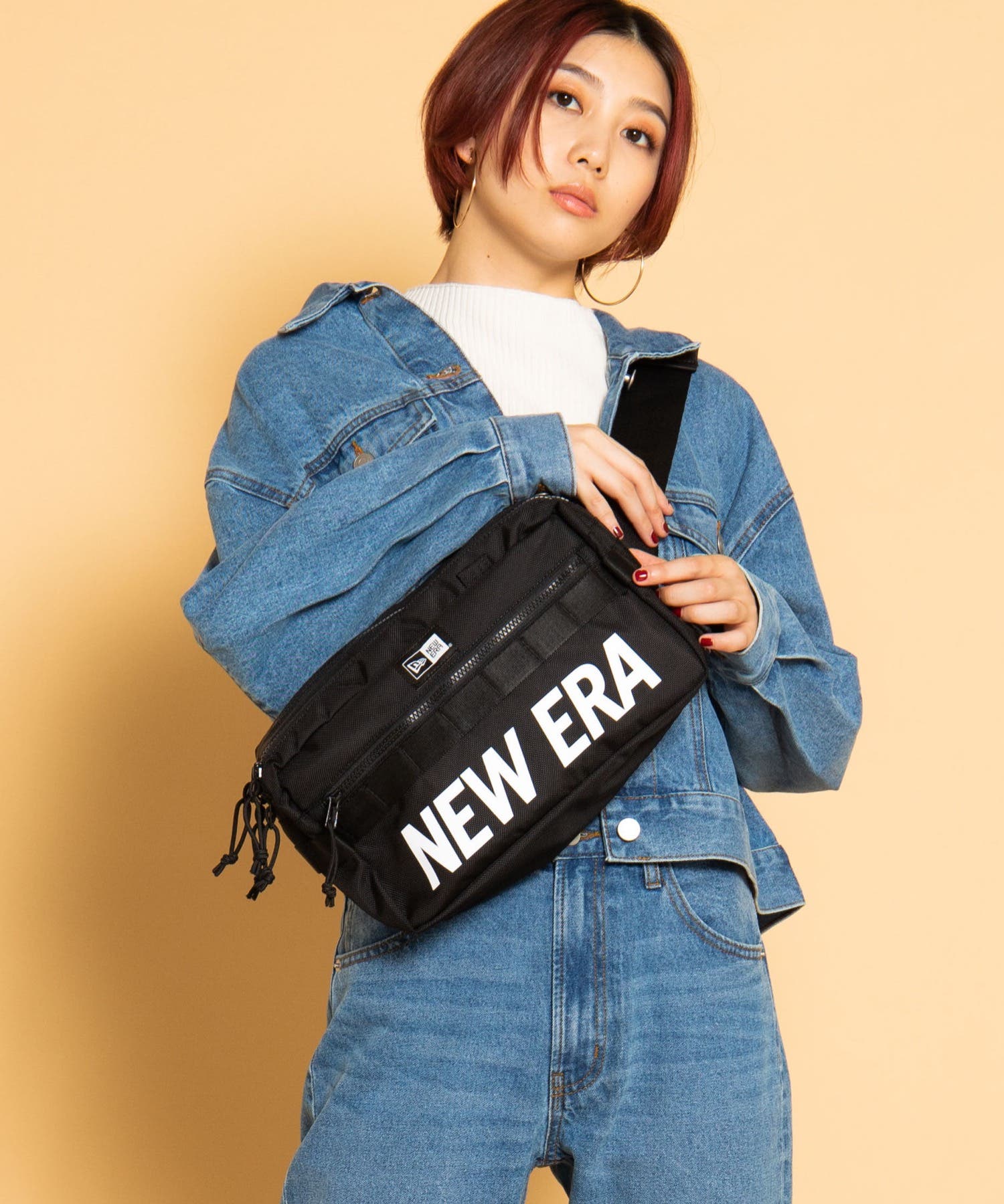 90s SUBWARE バッグ　ウエストバッグ NYJP 裏原 PORTER - 90s ポーター Porter ウエストバッグ 裏原カスタム